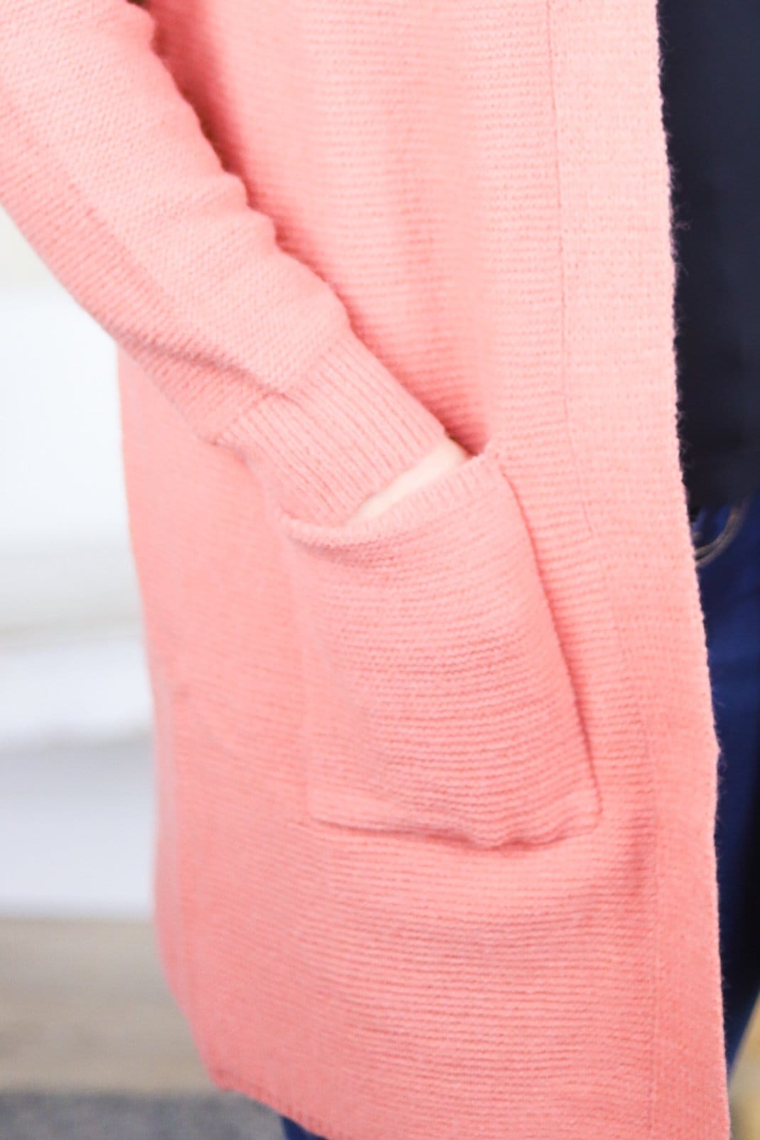 Cider Cozy Cardigan
