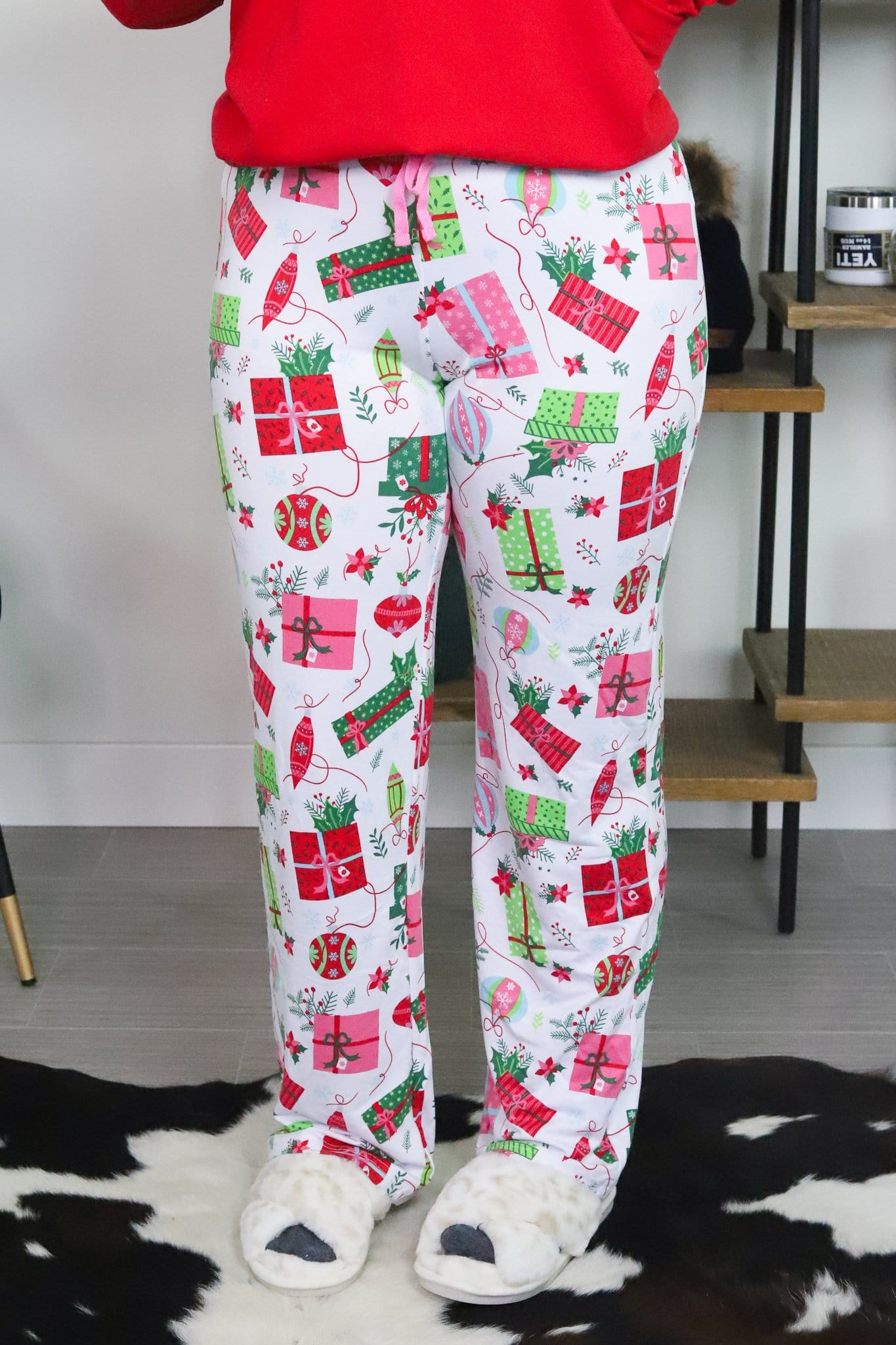 Deck The Halls Sleep Pants