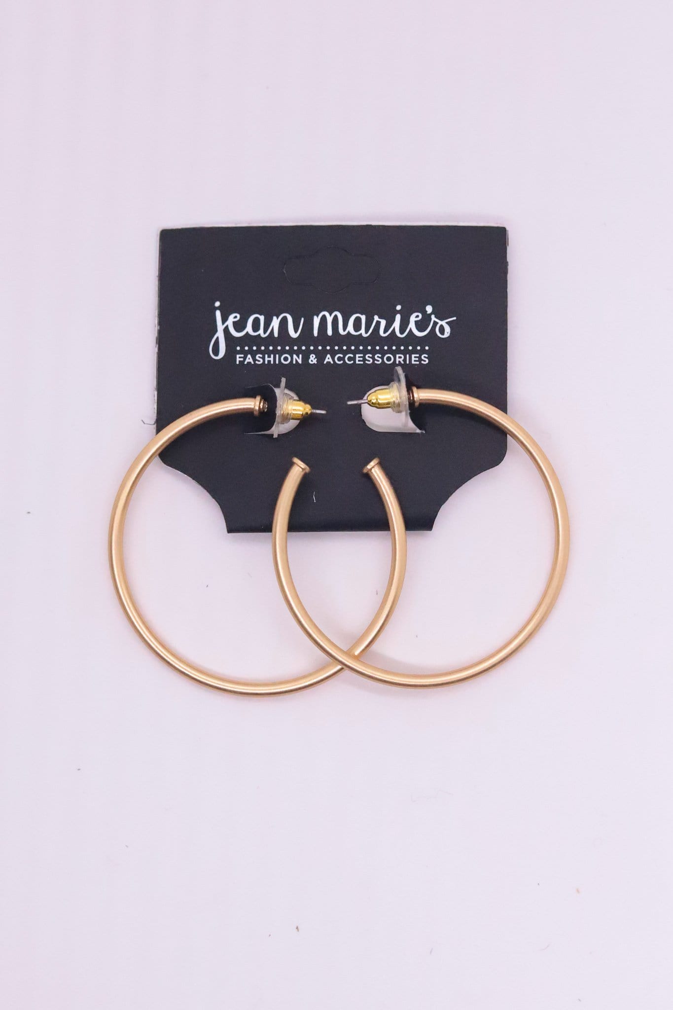 Favorite Hoop Earring