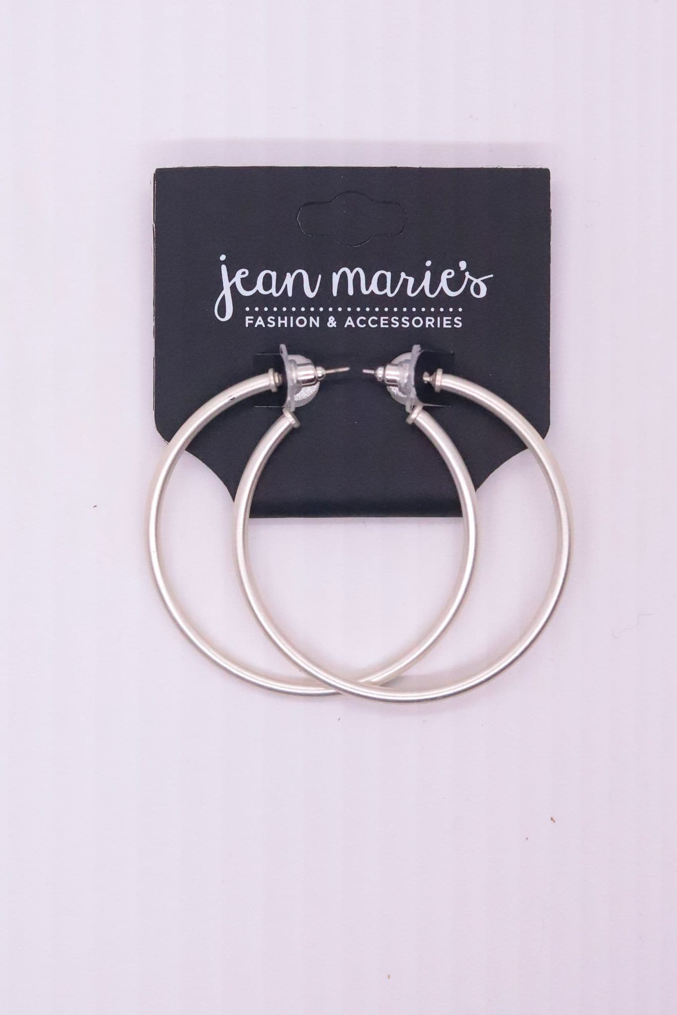 Favorite Hoop Earring