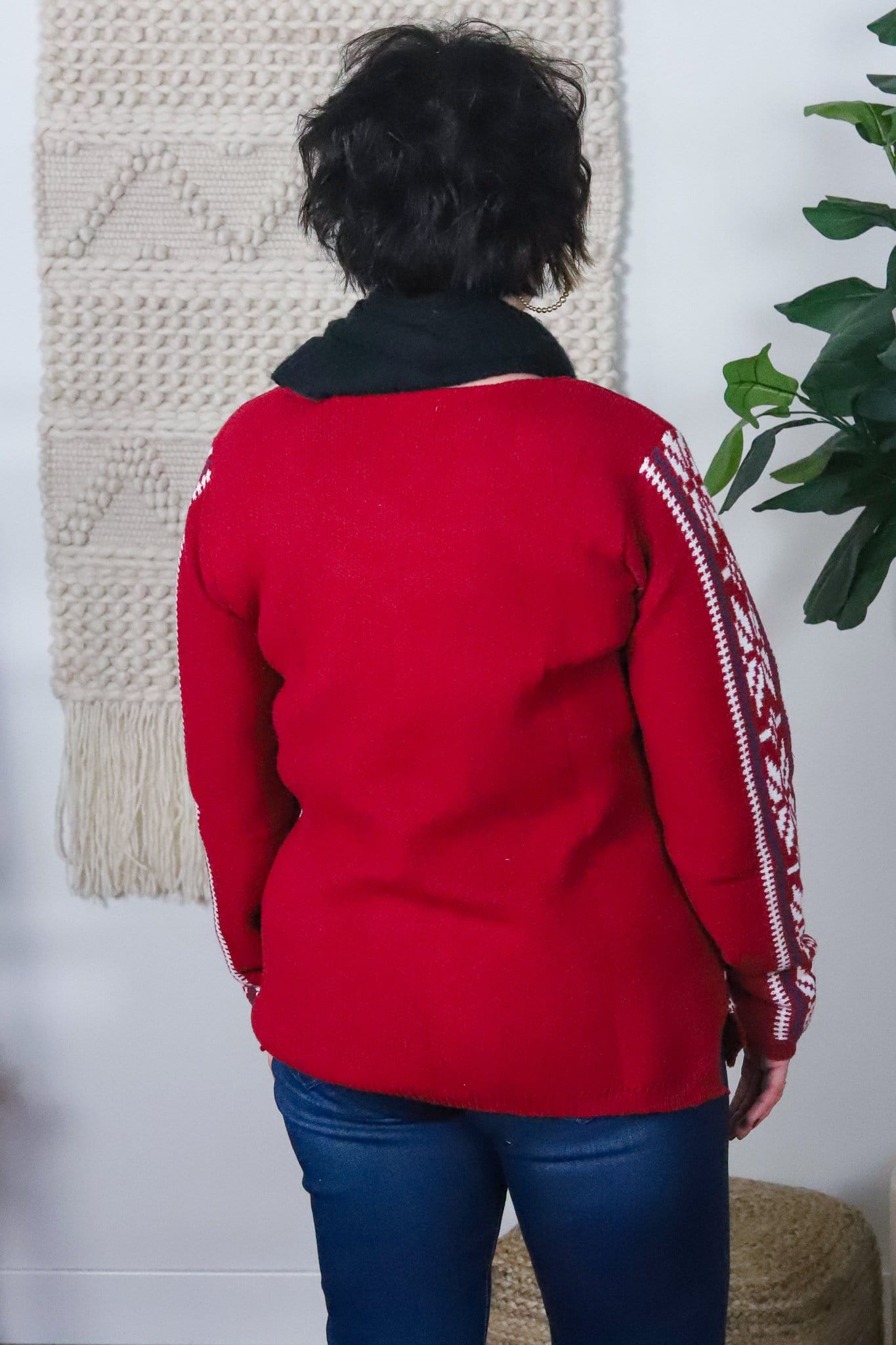 Snow Isle Sweater