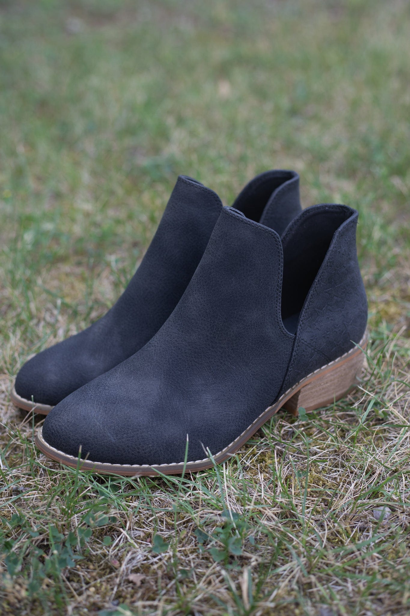 Black Star Wayland Boot