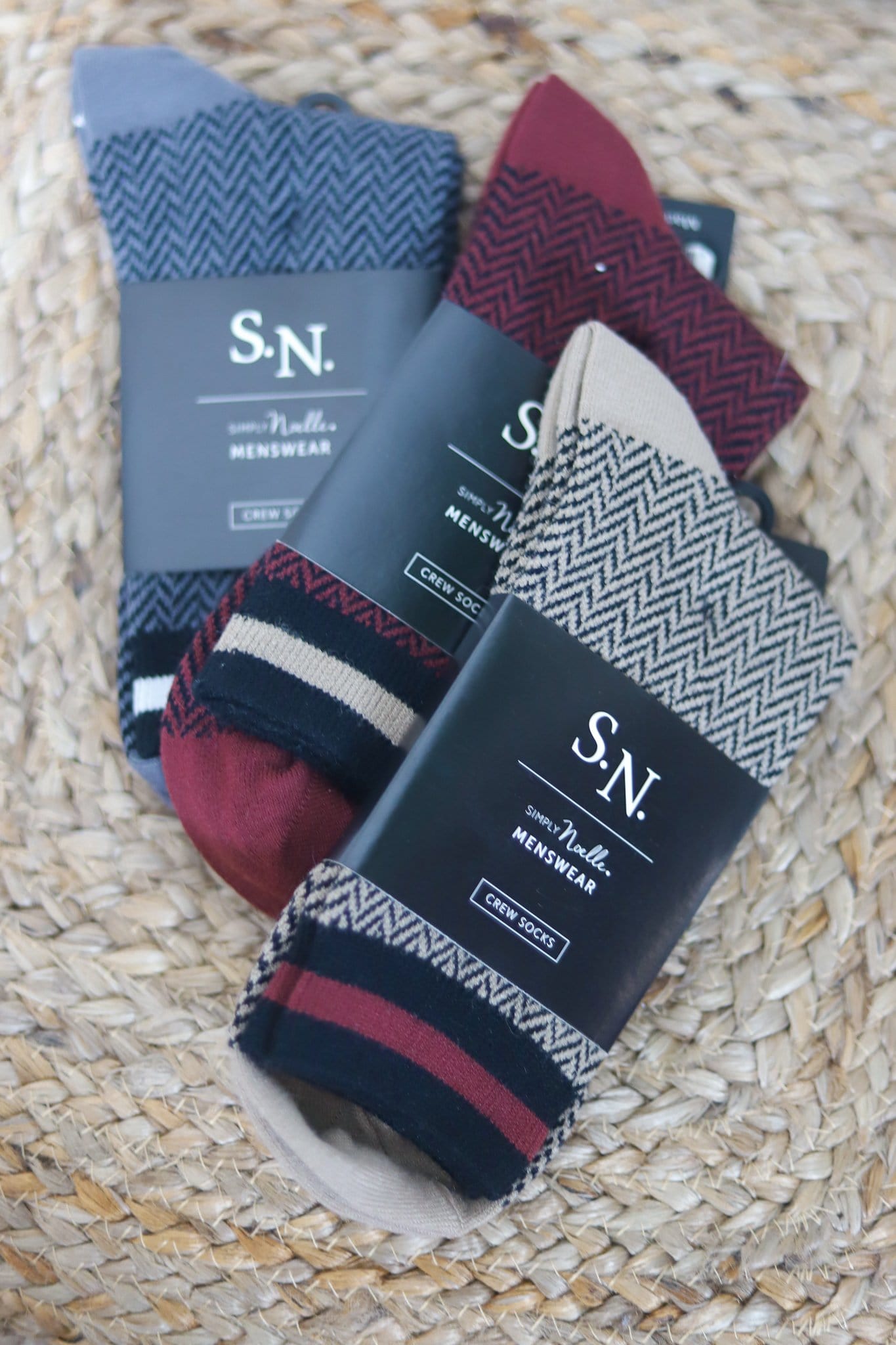 Men's Empire Crew Sock