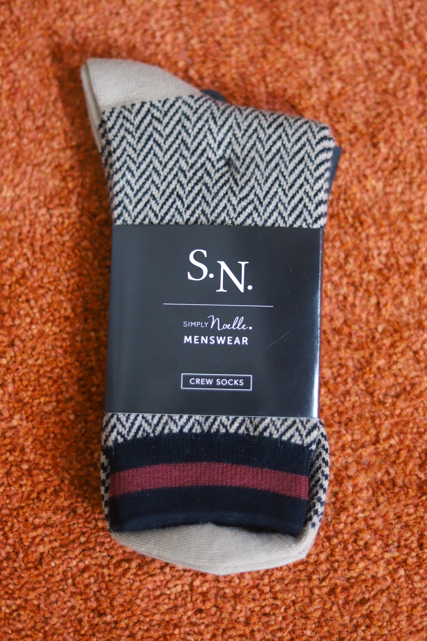 Men's Empire Crew Sock