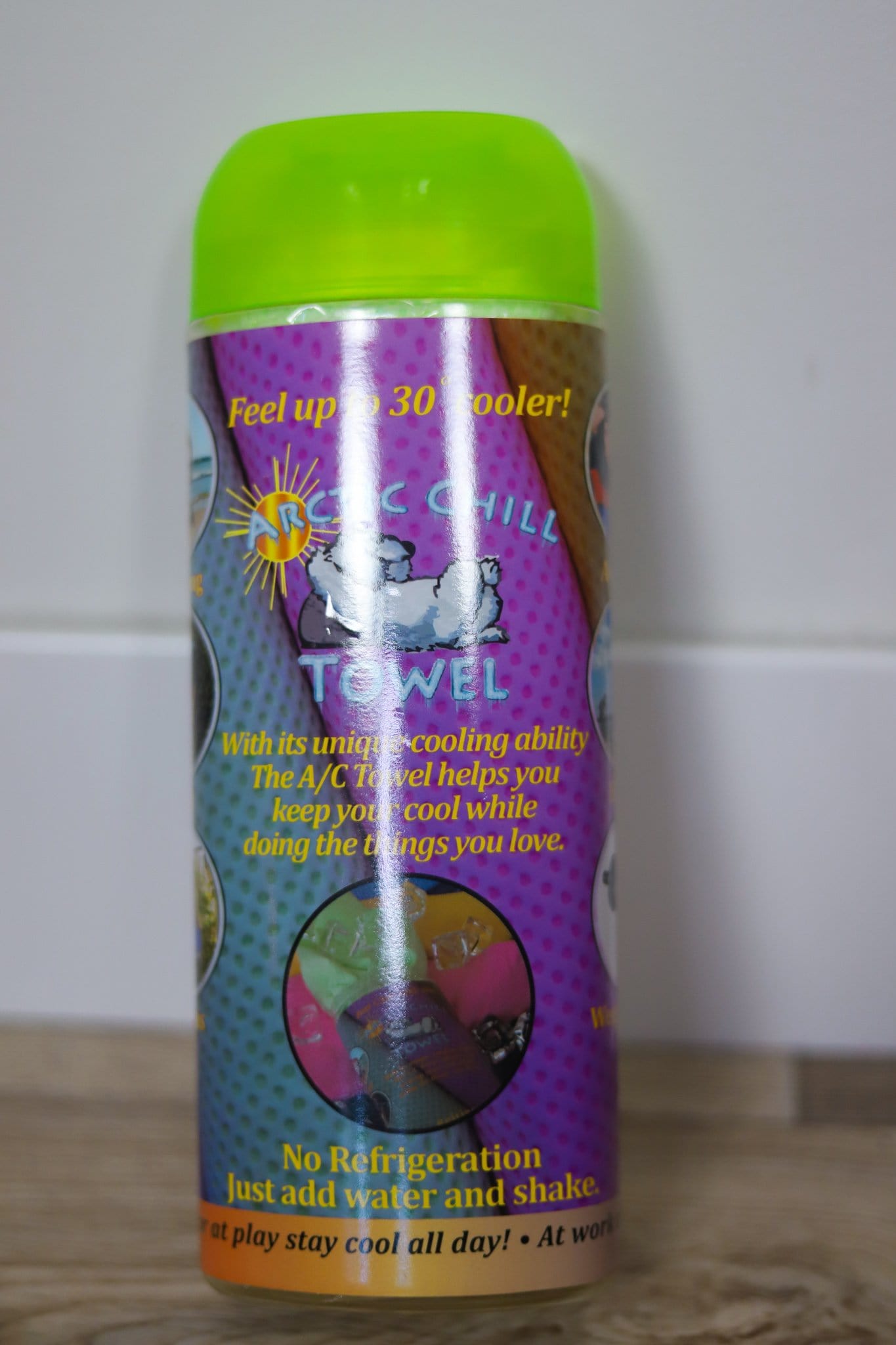 Artic Chill Towel