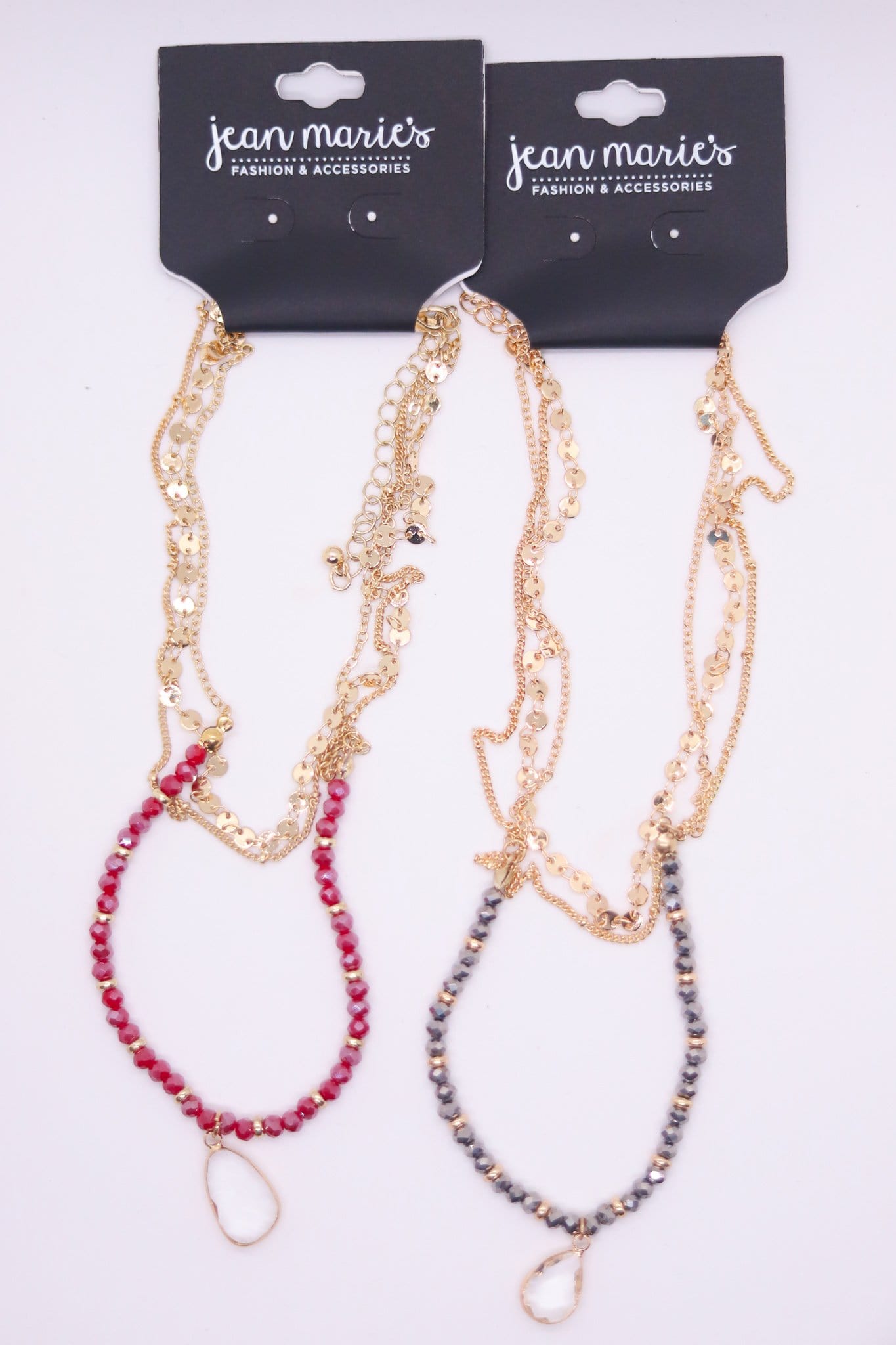 Shimmer & Shine Layered Necklace