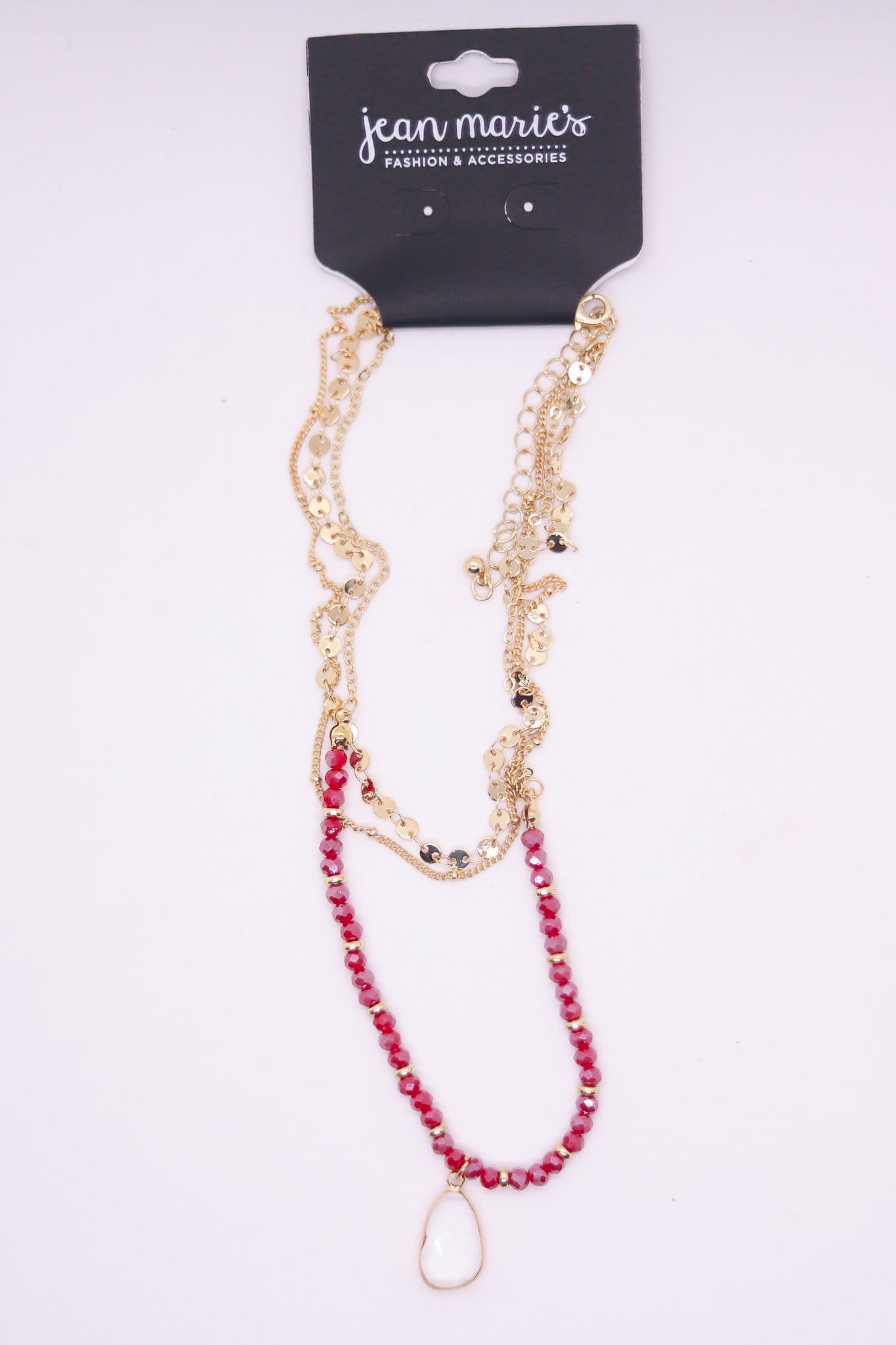 Shimmer & Shine Layered Necklace