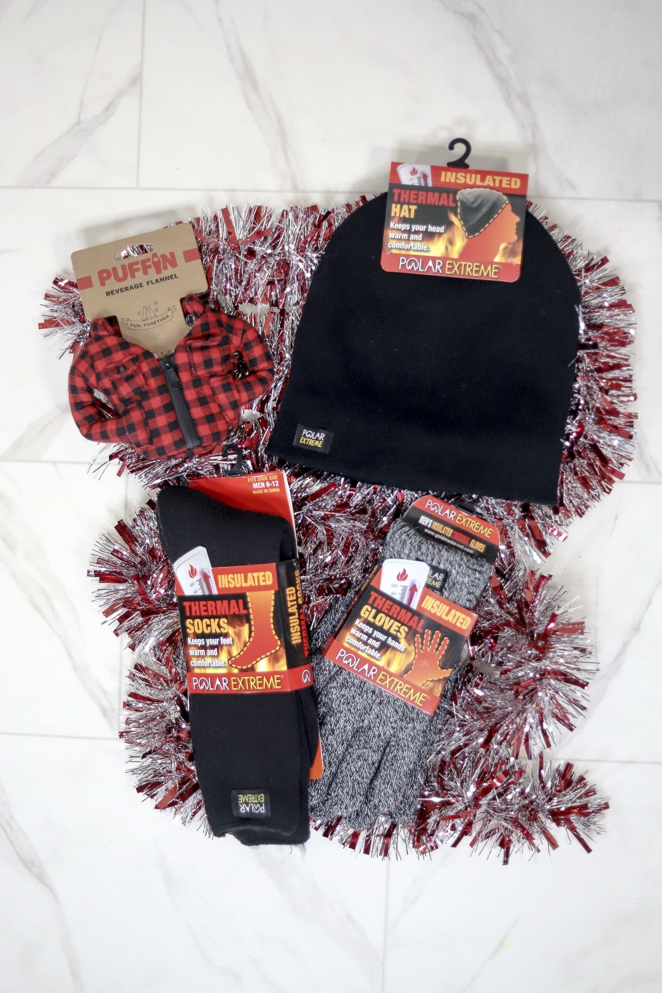 Gifting Bundle: Winter Weekend