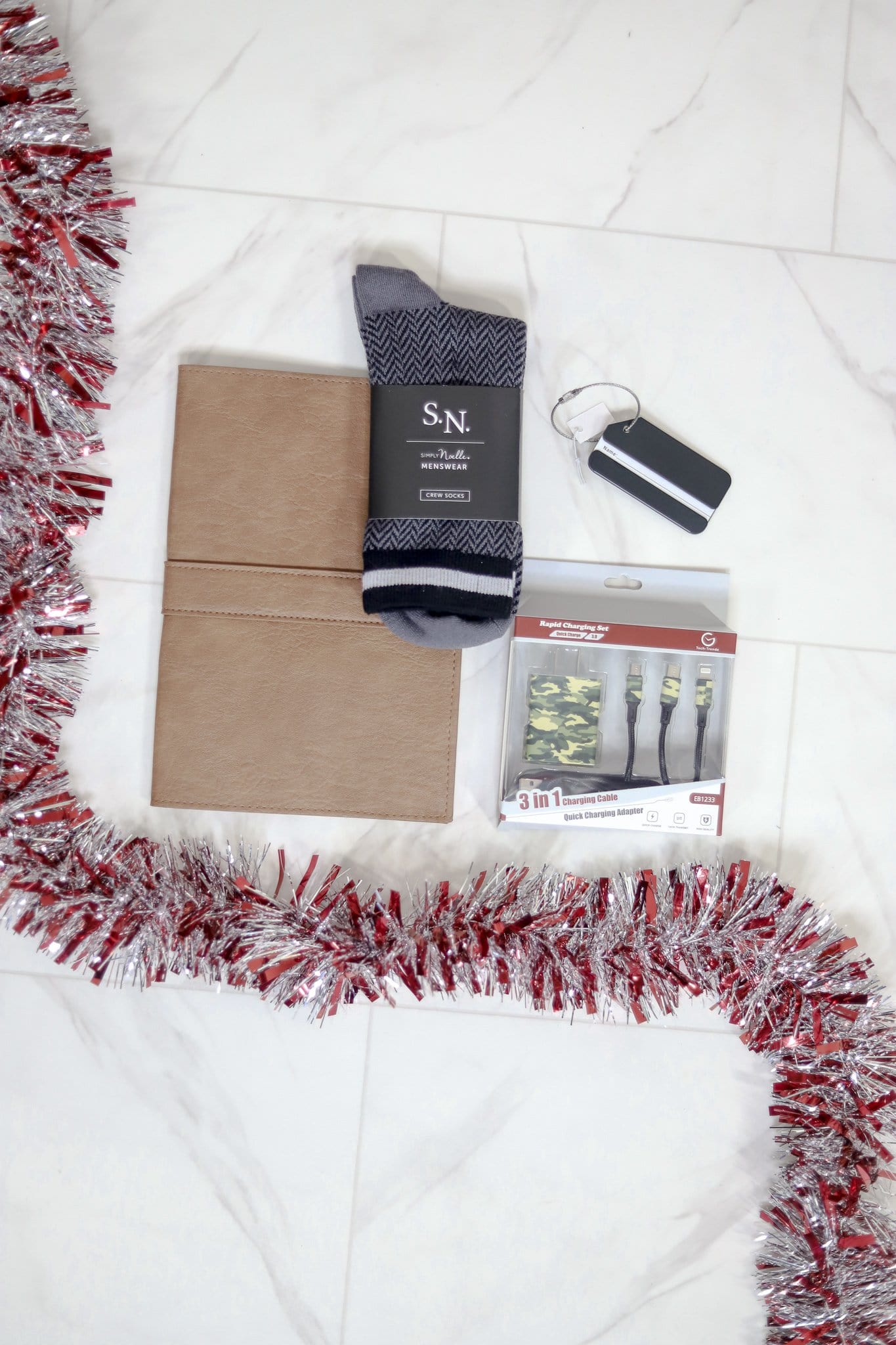 Gifting Bundle: The Traveler