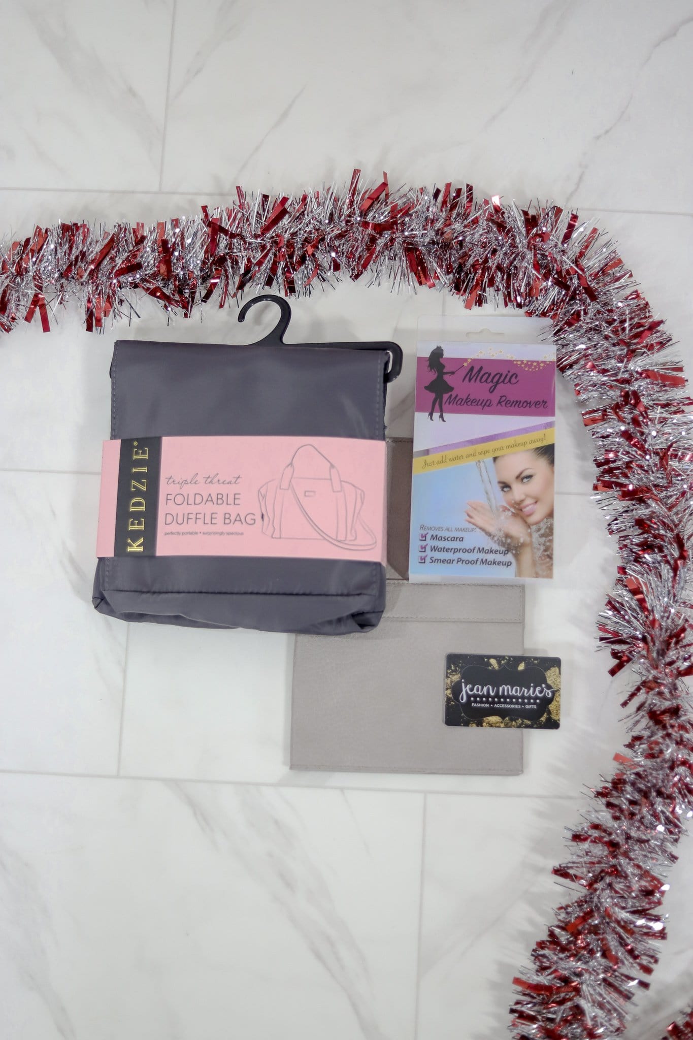Gifting Bundle: Jetsetter