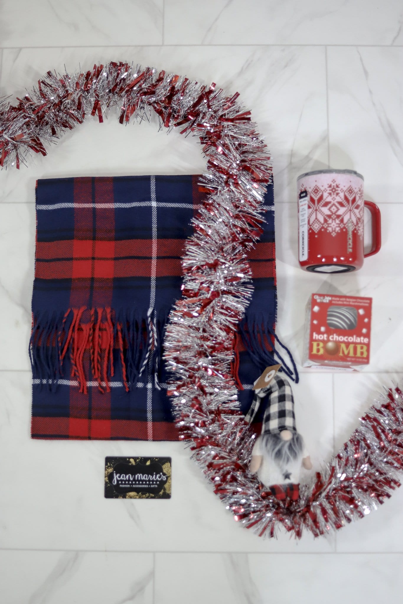 Gifting Bundle: Cocoa Christmas