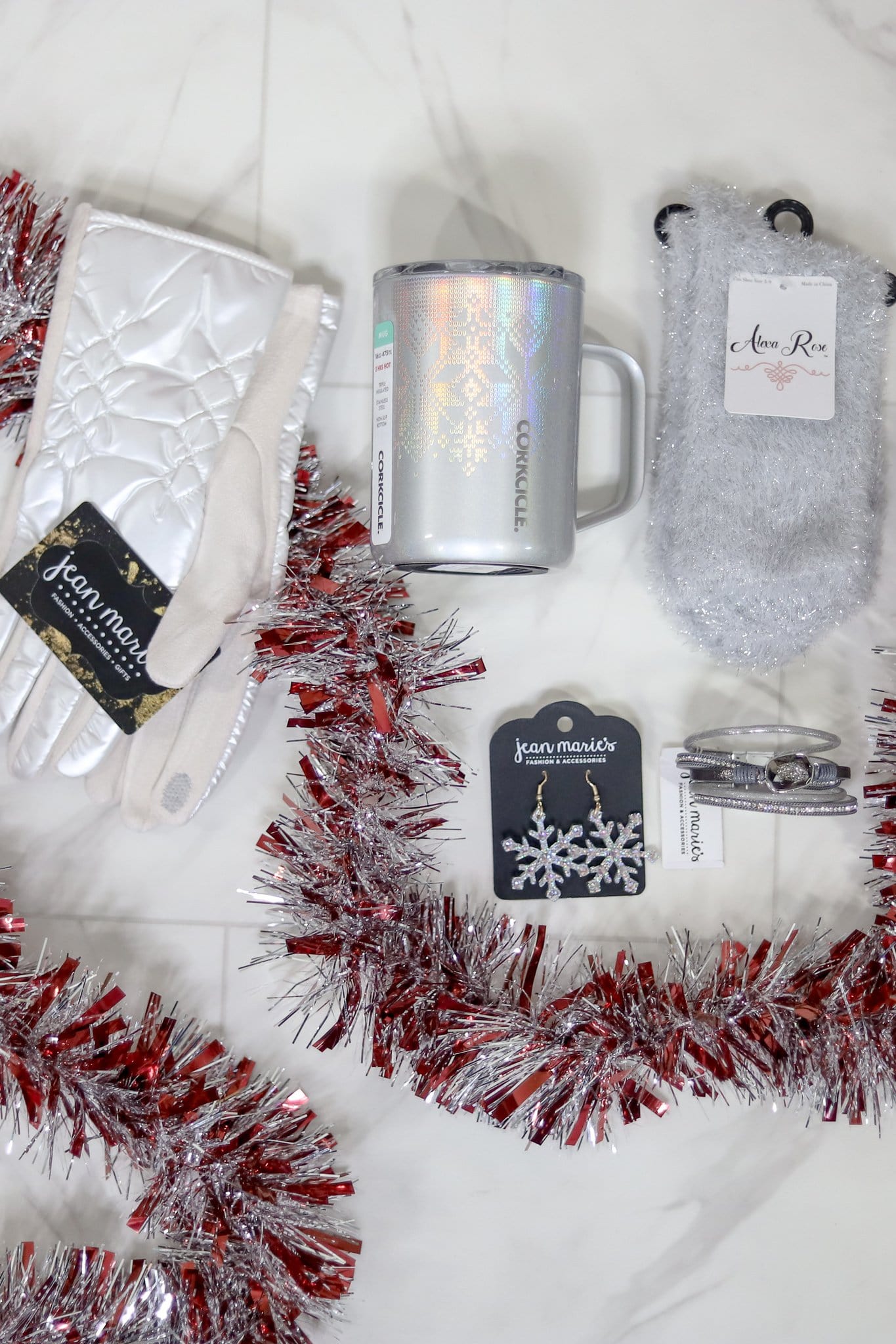 Gifting Bundle: Snowy Day Style