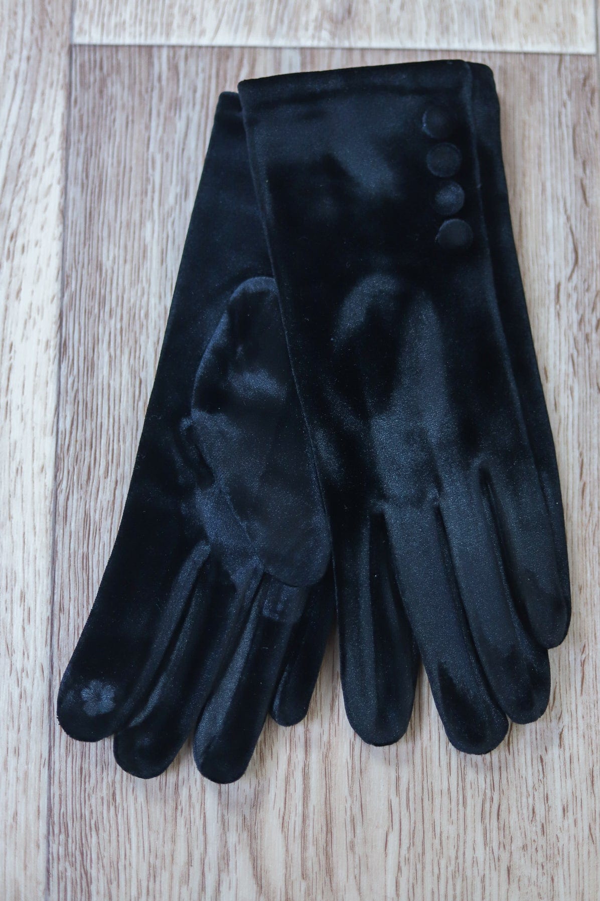 Fashion Velvet Gloves