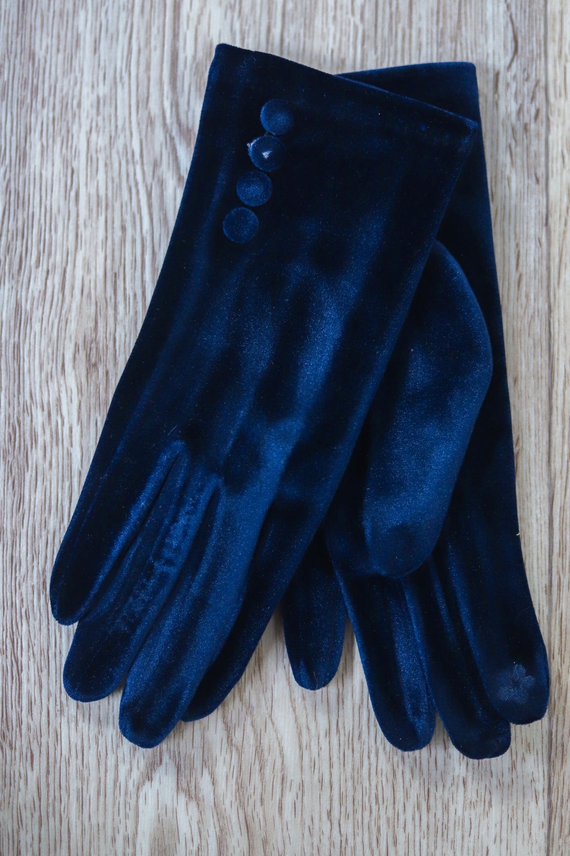 Fashion Velvet Gloves