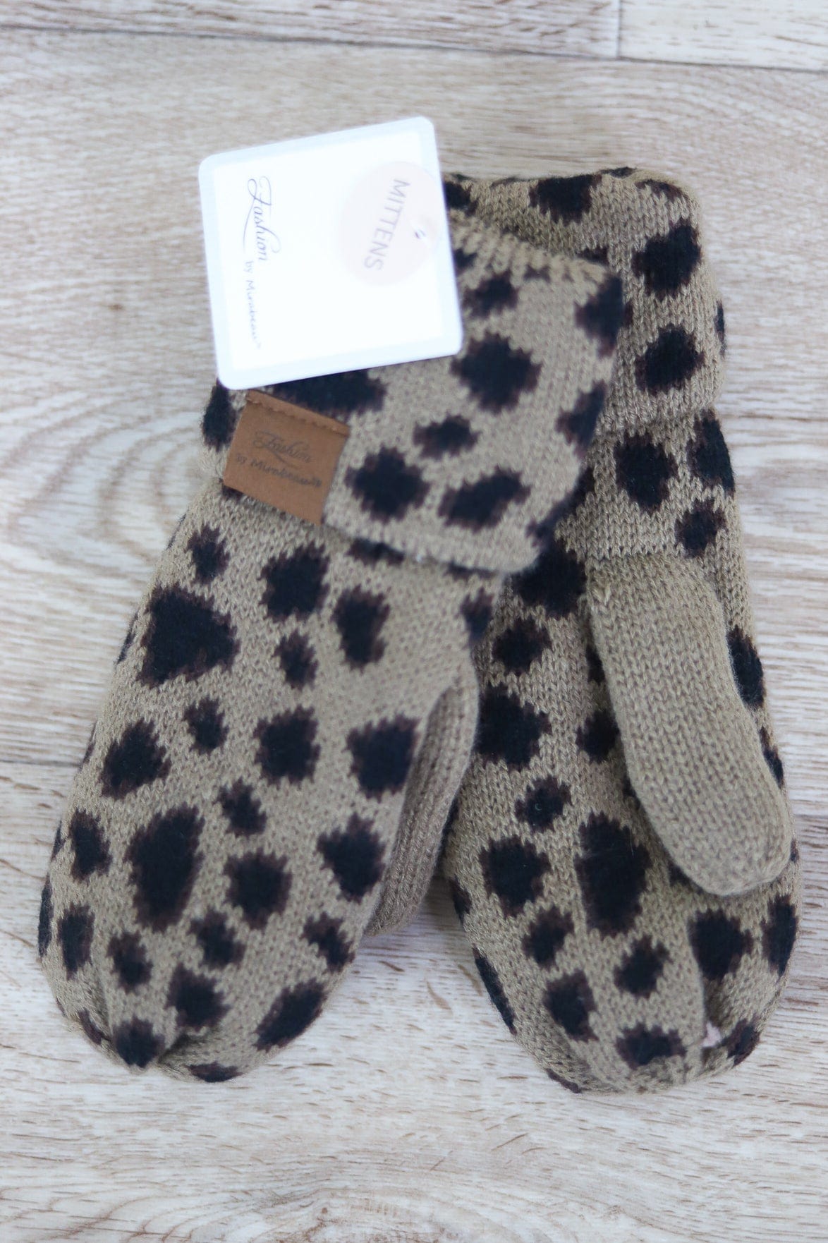 Winter Queen Lodge Mittens