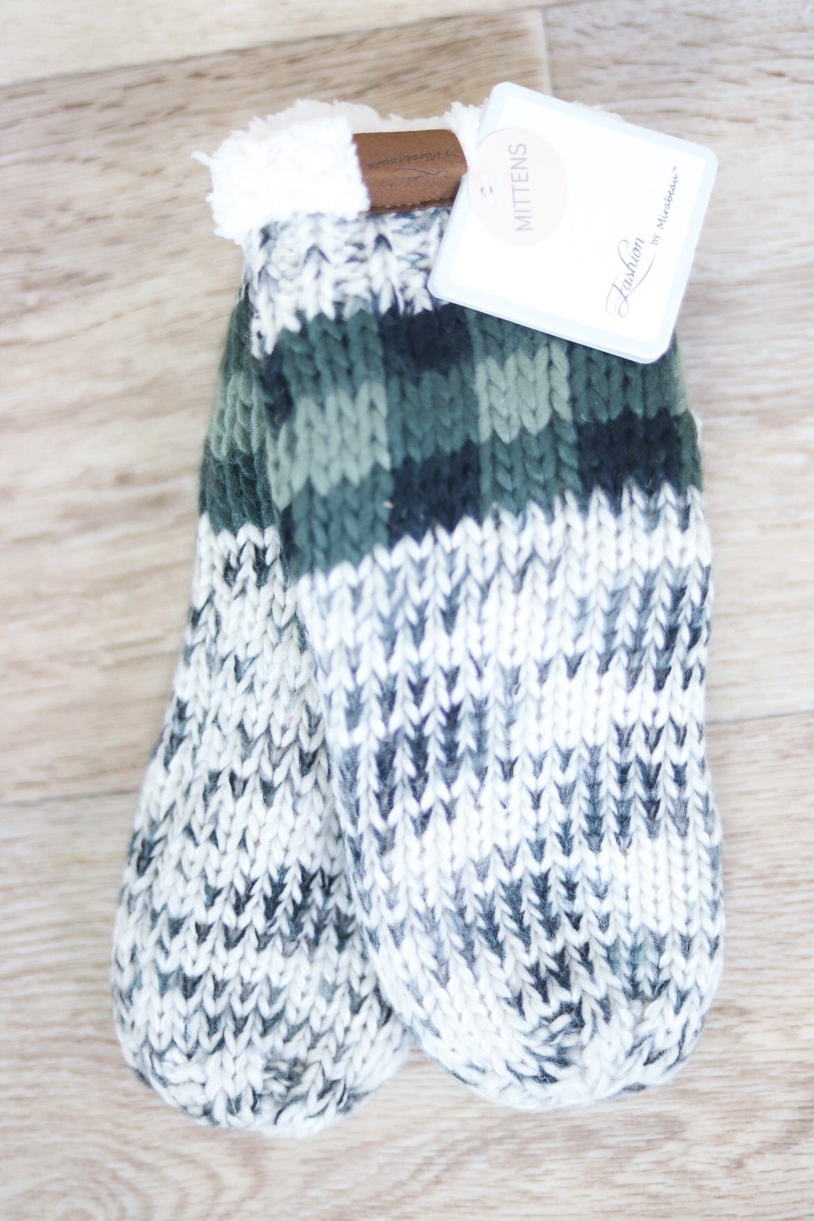Winter Queen Lodge Mittens