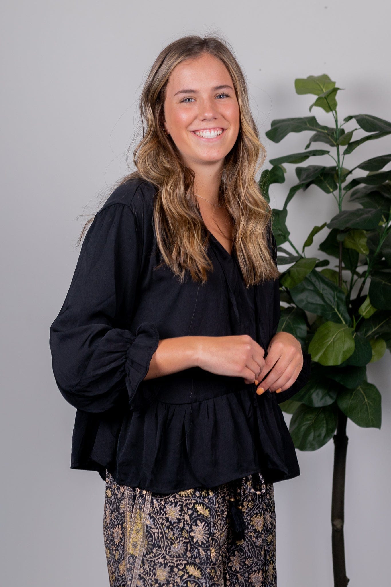 Elegance Blouse