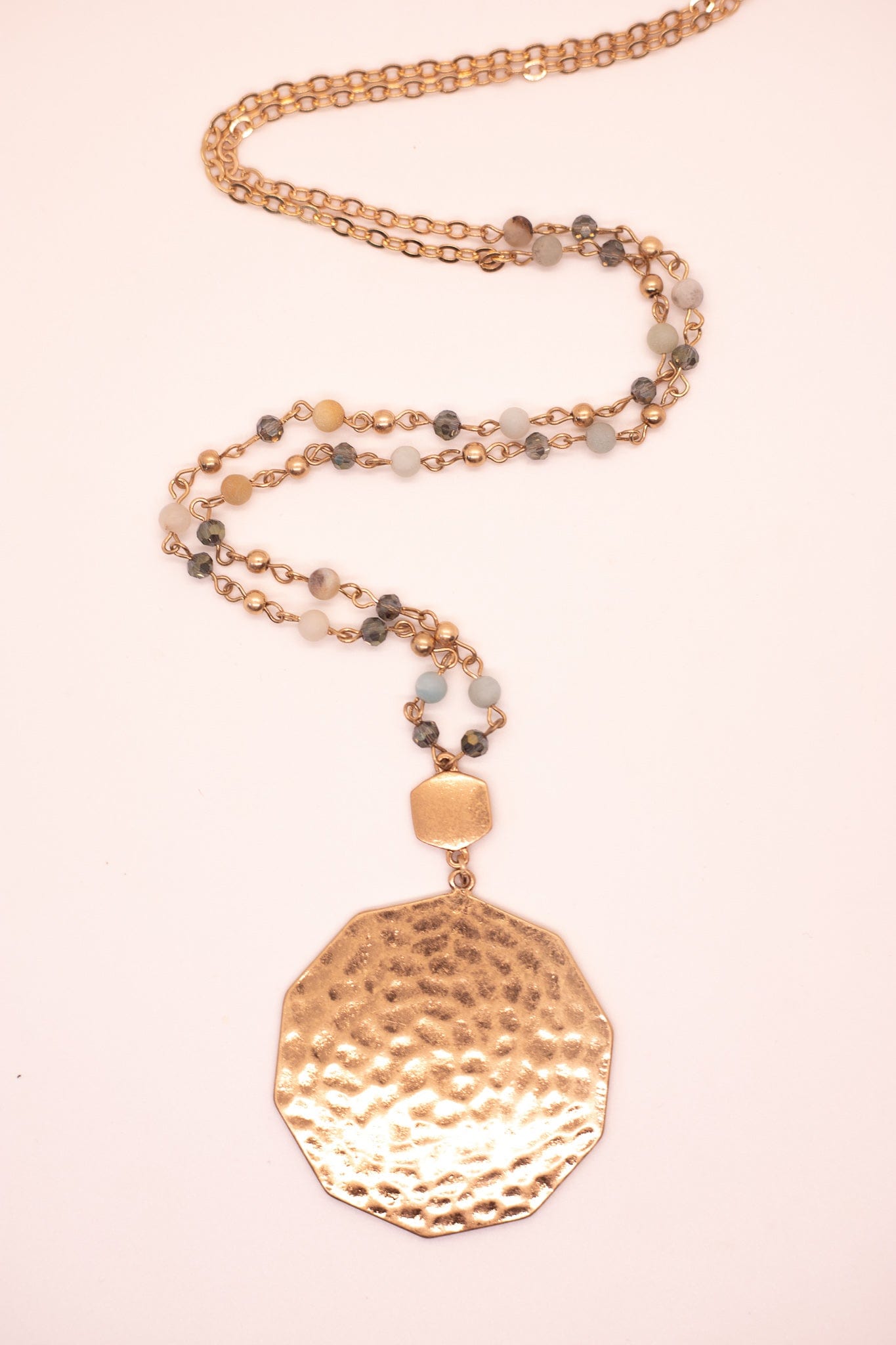 gold pendant