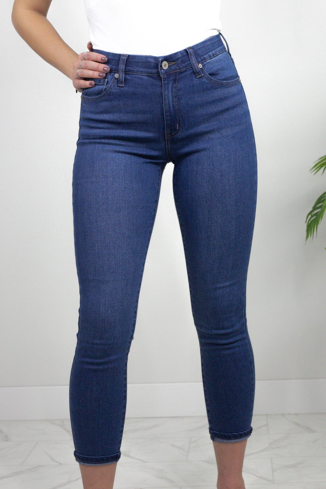 Soft Stretch Skinny
