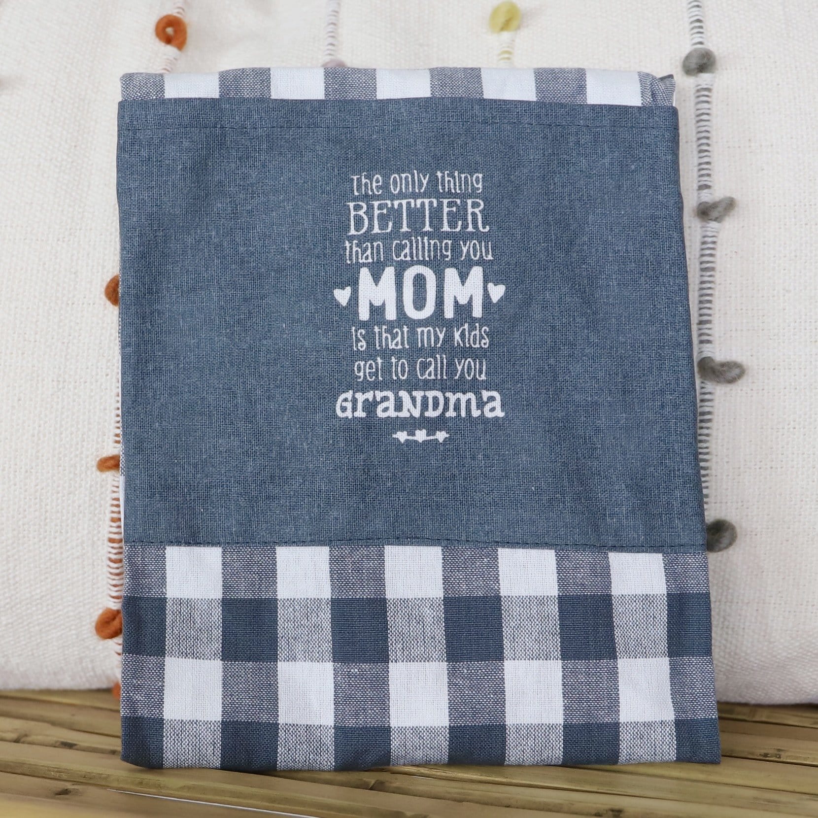 Spring Pocket Aprons