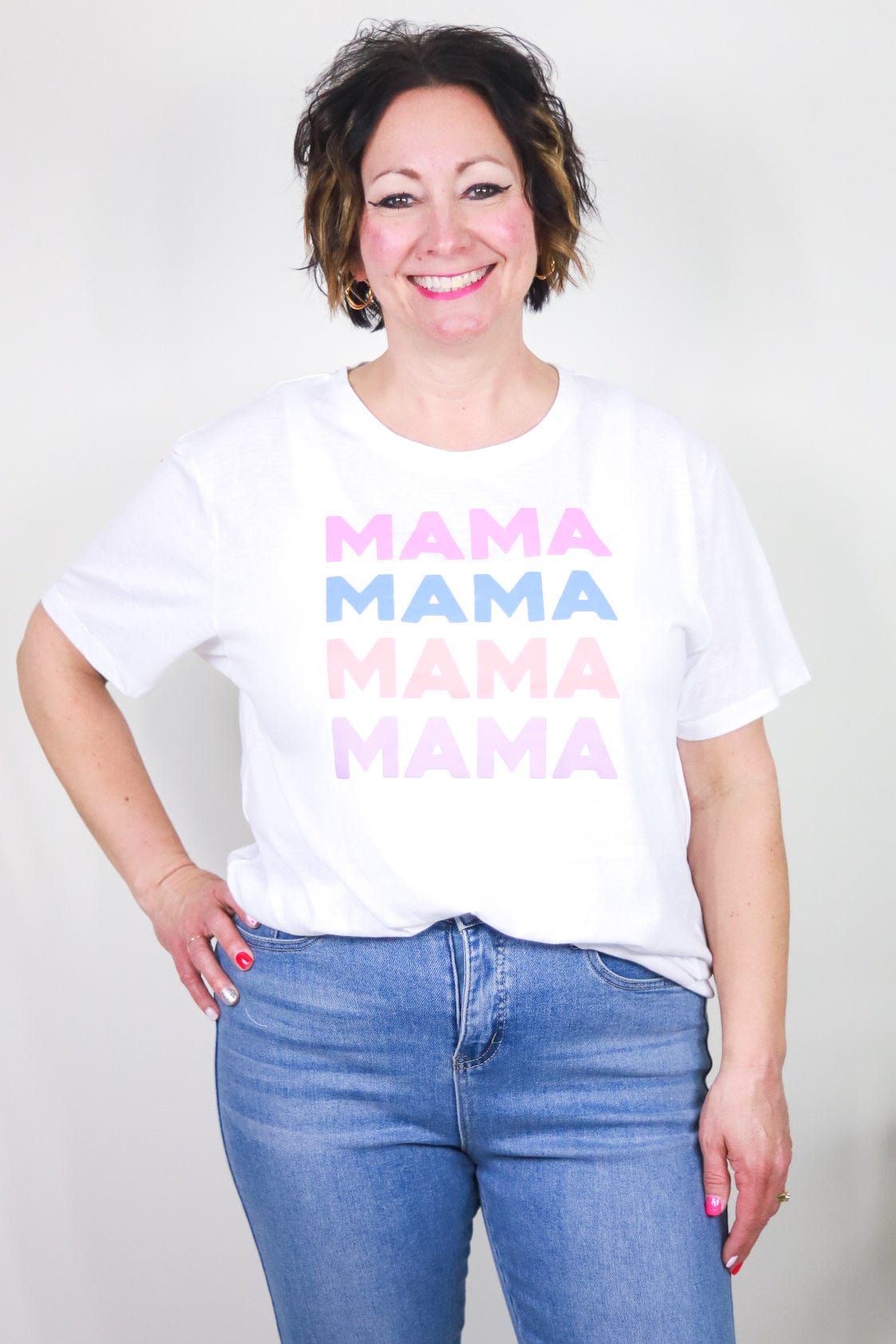 Mama Graphic Tee