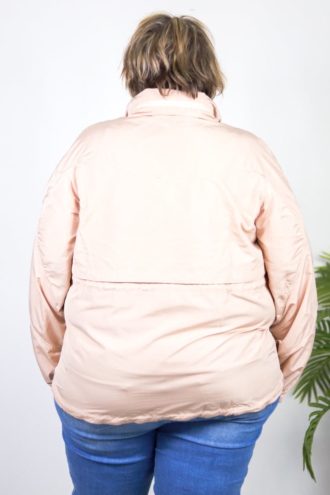 Popover Beige Jacket