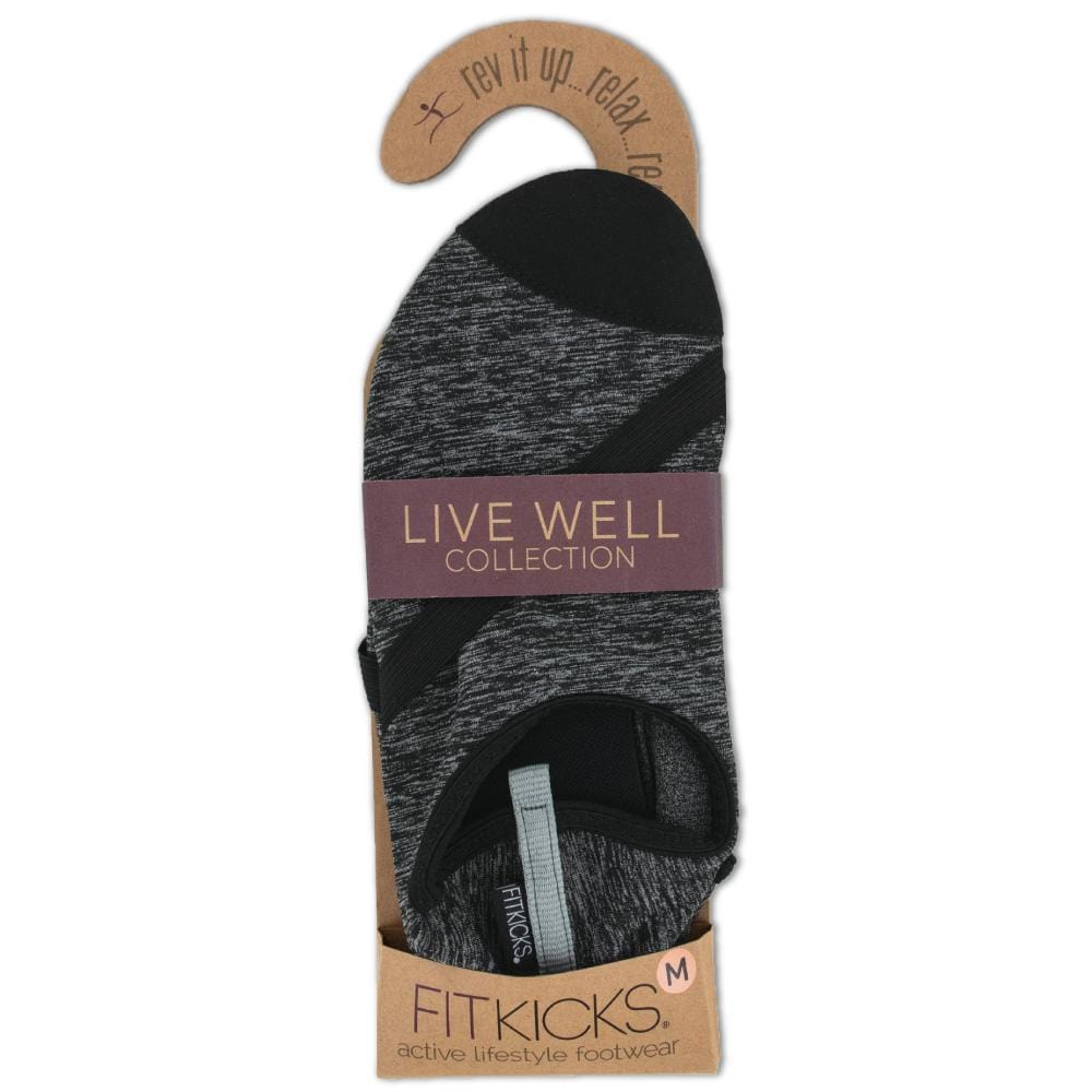 Fitkicks Live Well Collection: Black