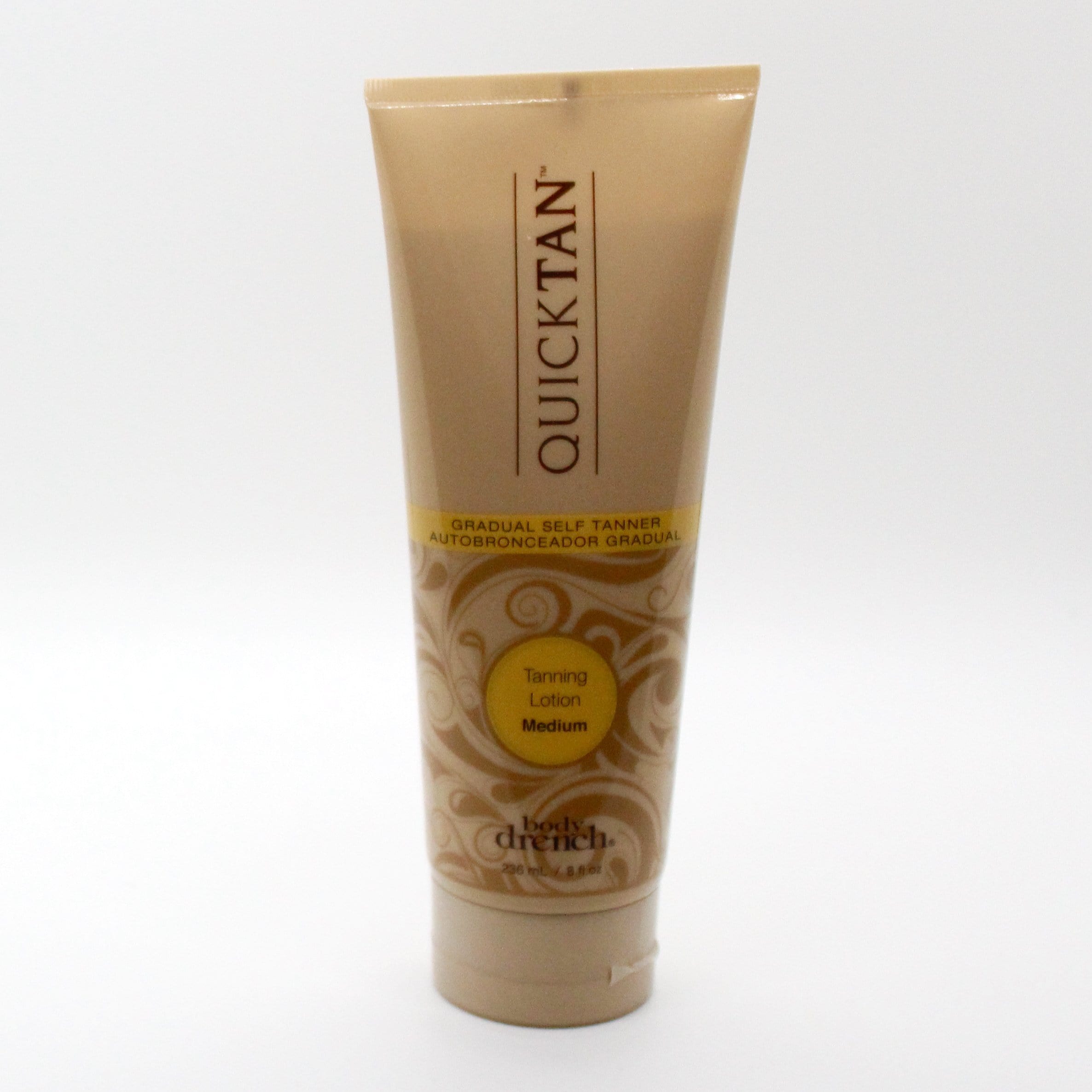 8oz Body Drench Tanning Lotion Medium