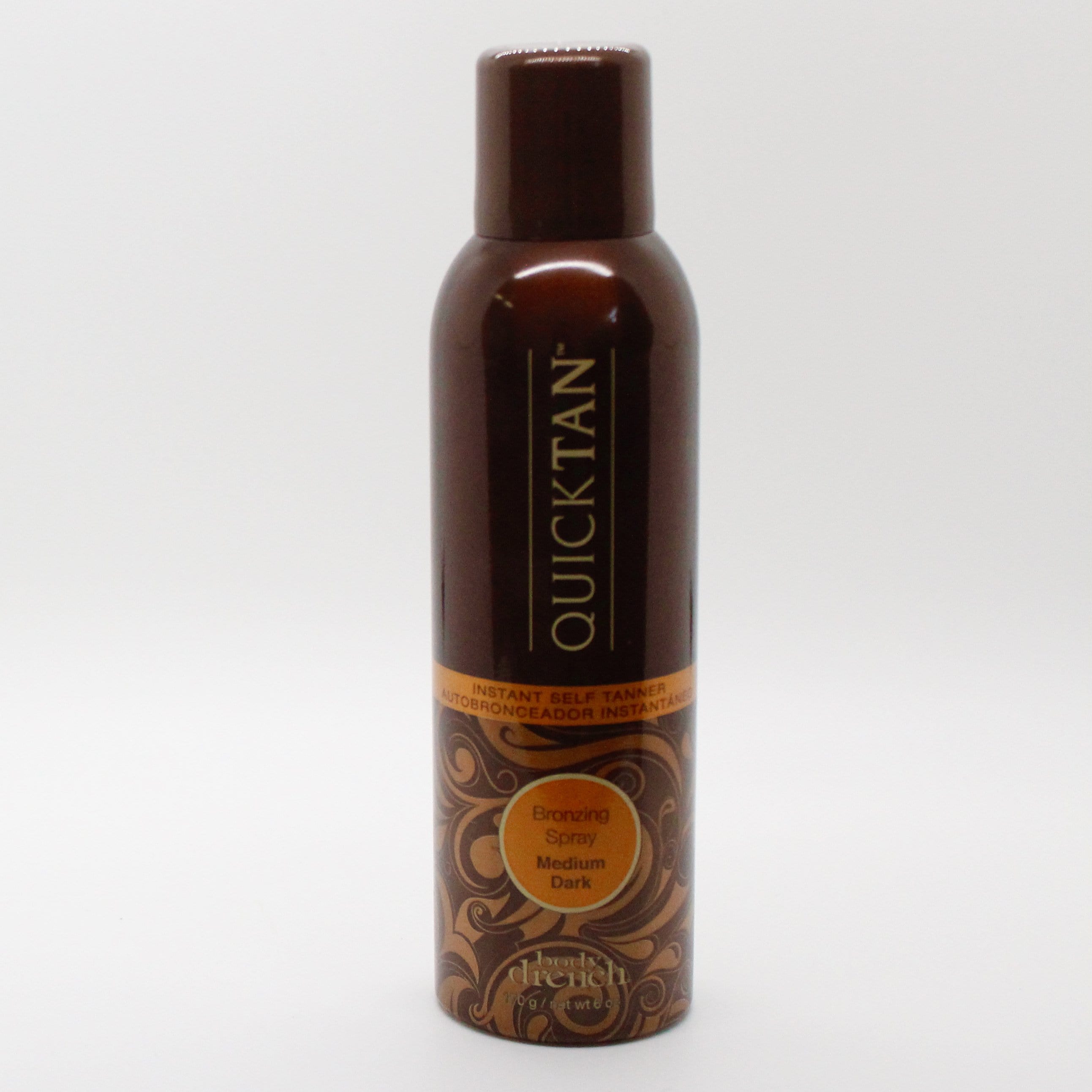 6oz Body Drench Bronzing Spray Medium Dark