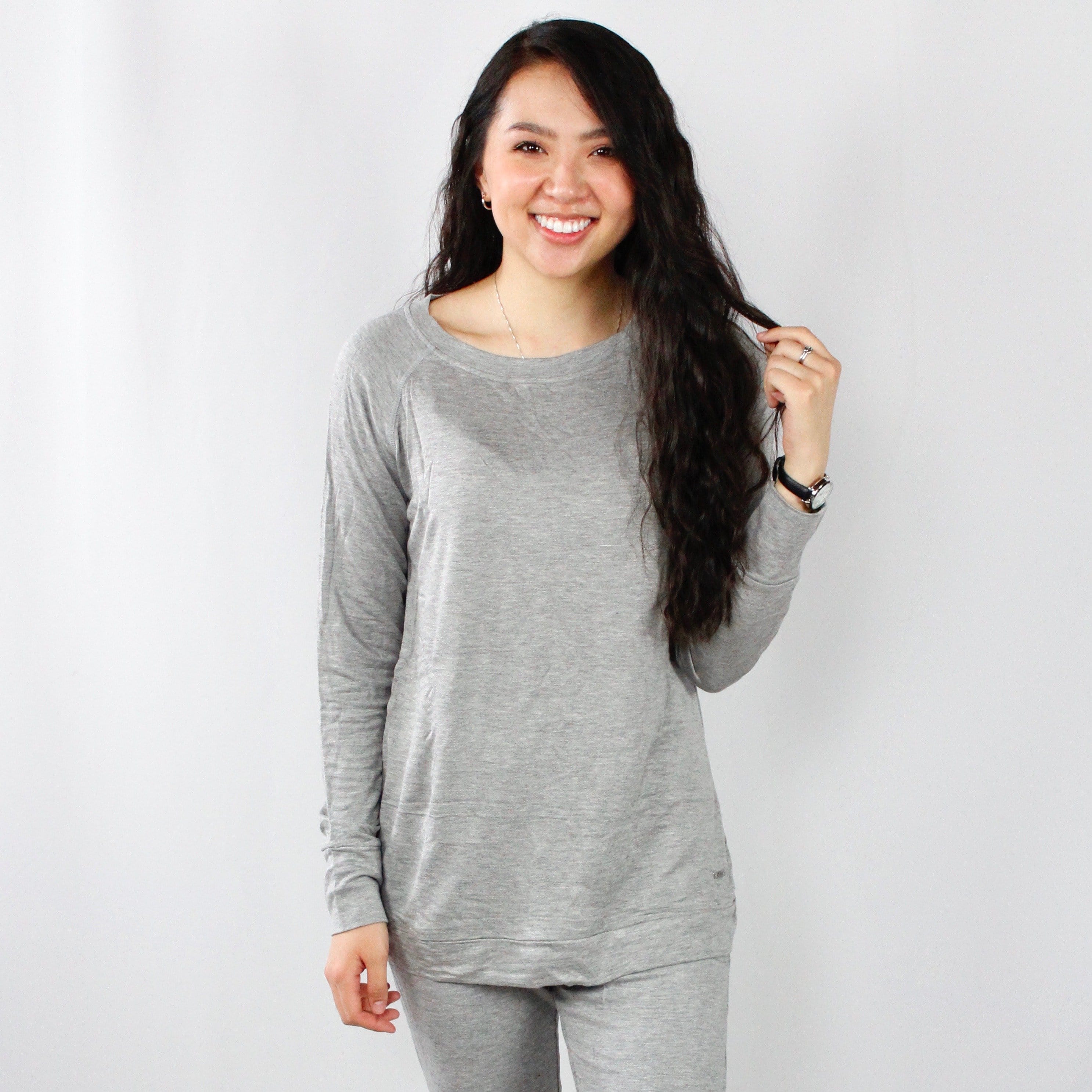 Weekender Raglan Sleeve Top
