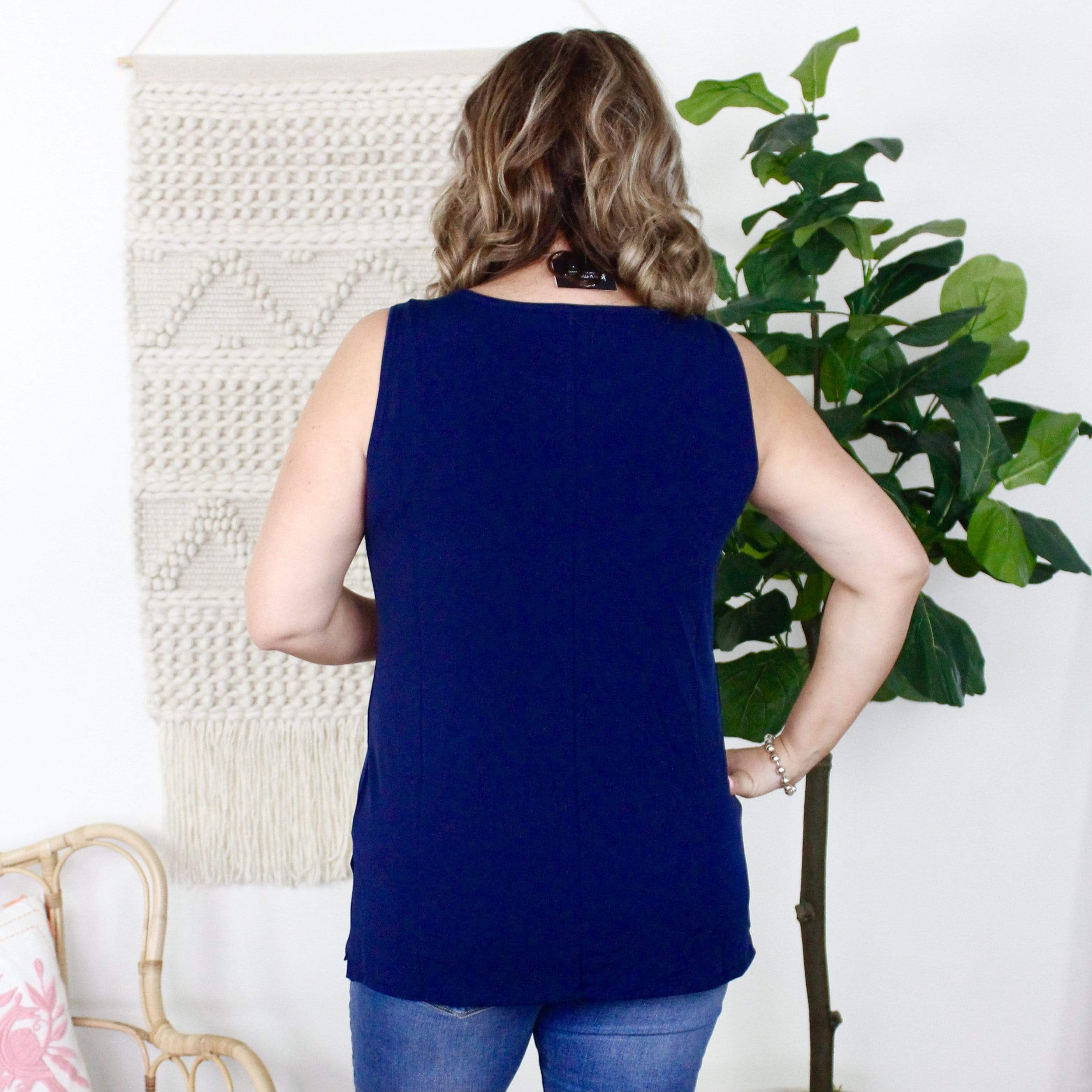 Solid Side Slit Tank