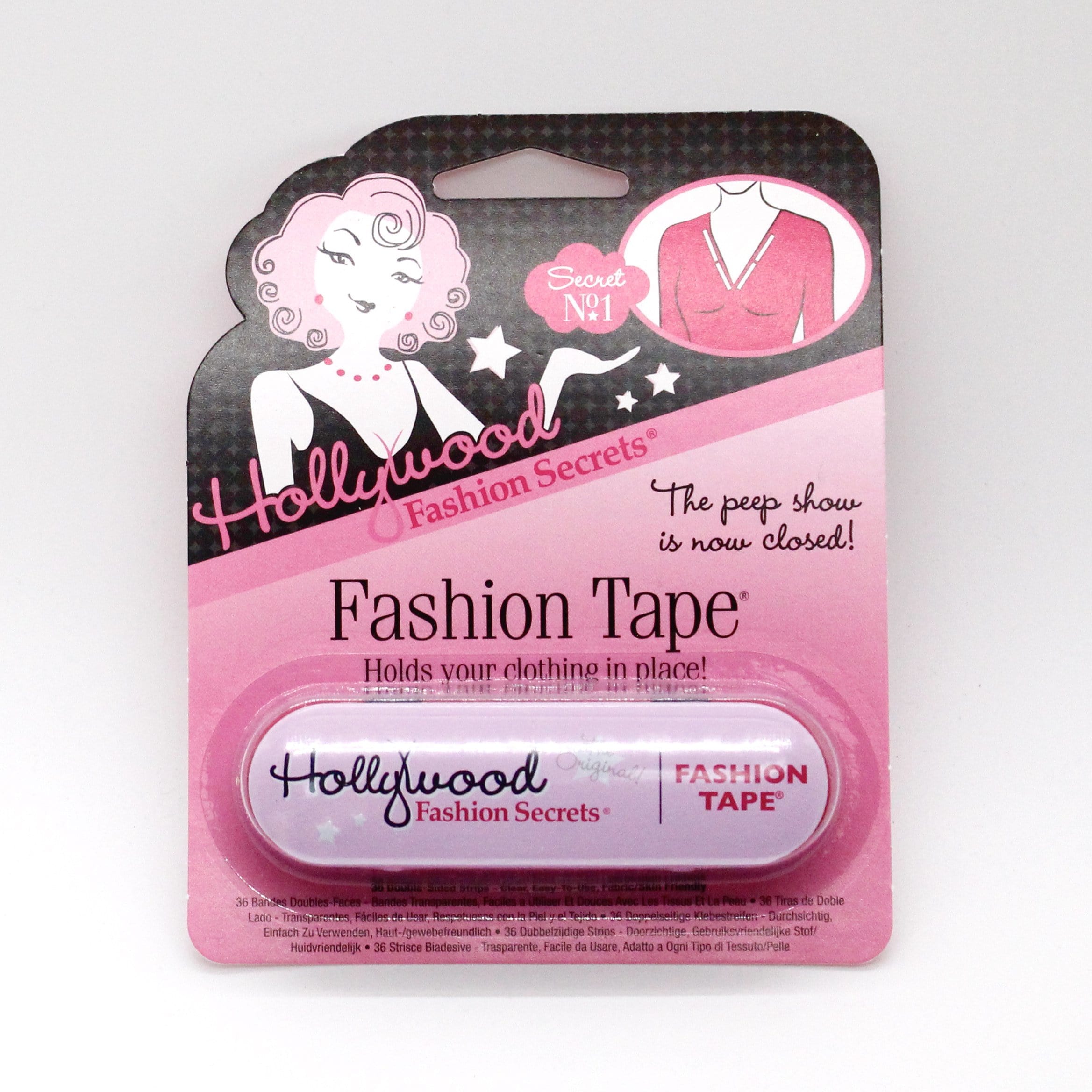 Gentle Fashion Tape
