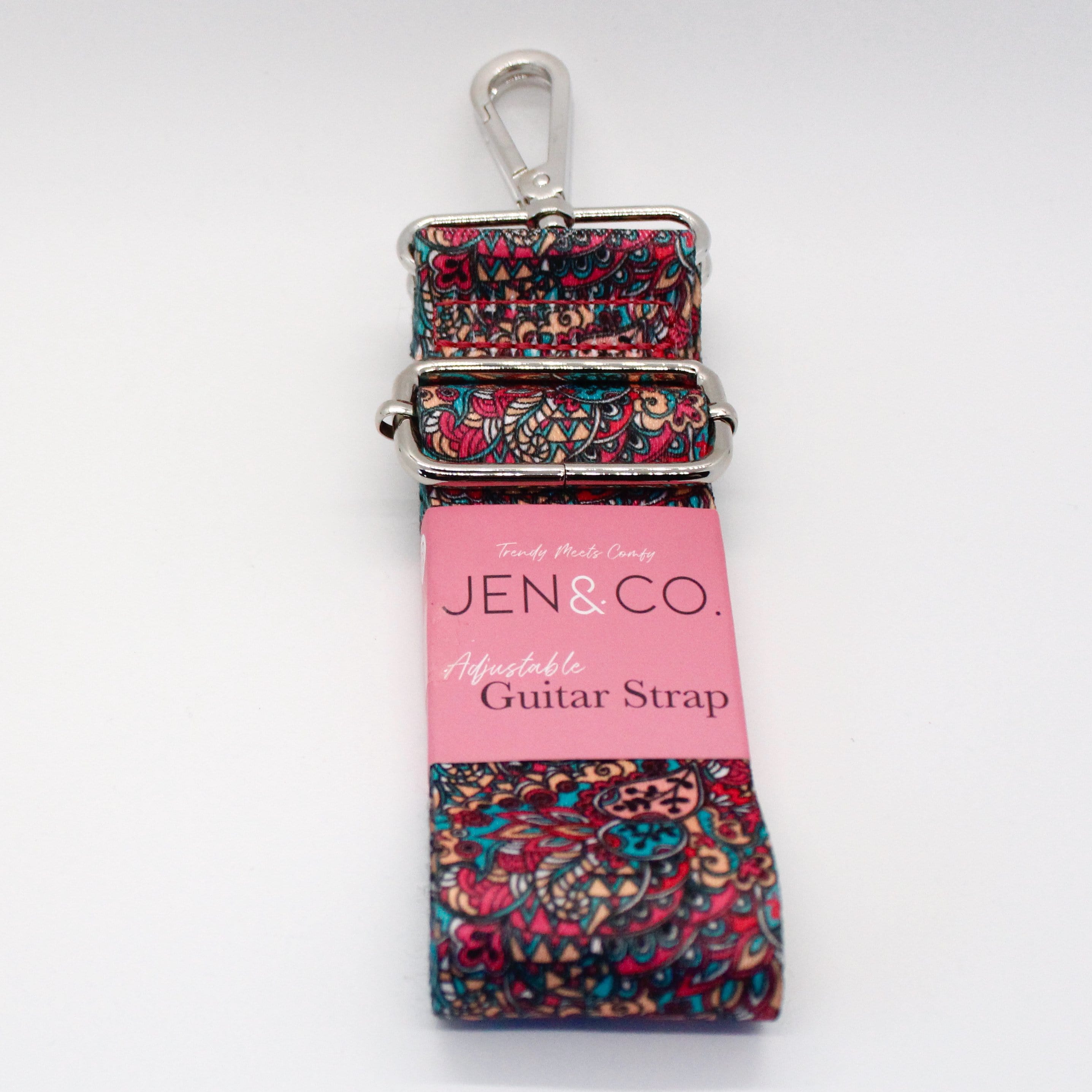 Adjustable Guitar Strap