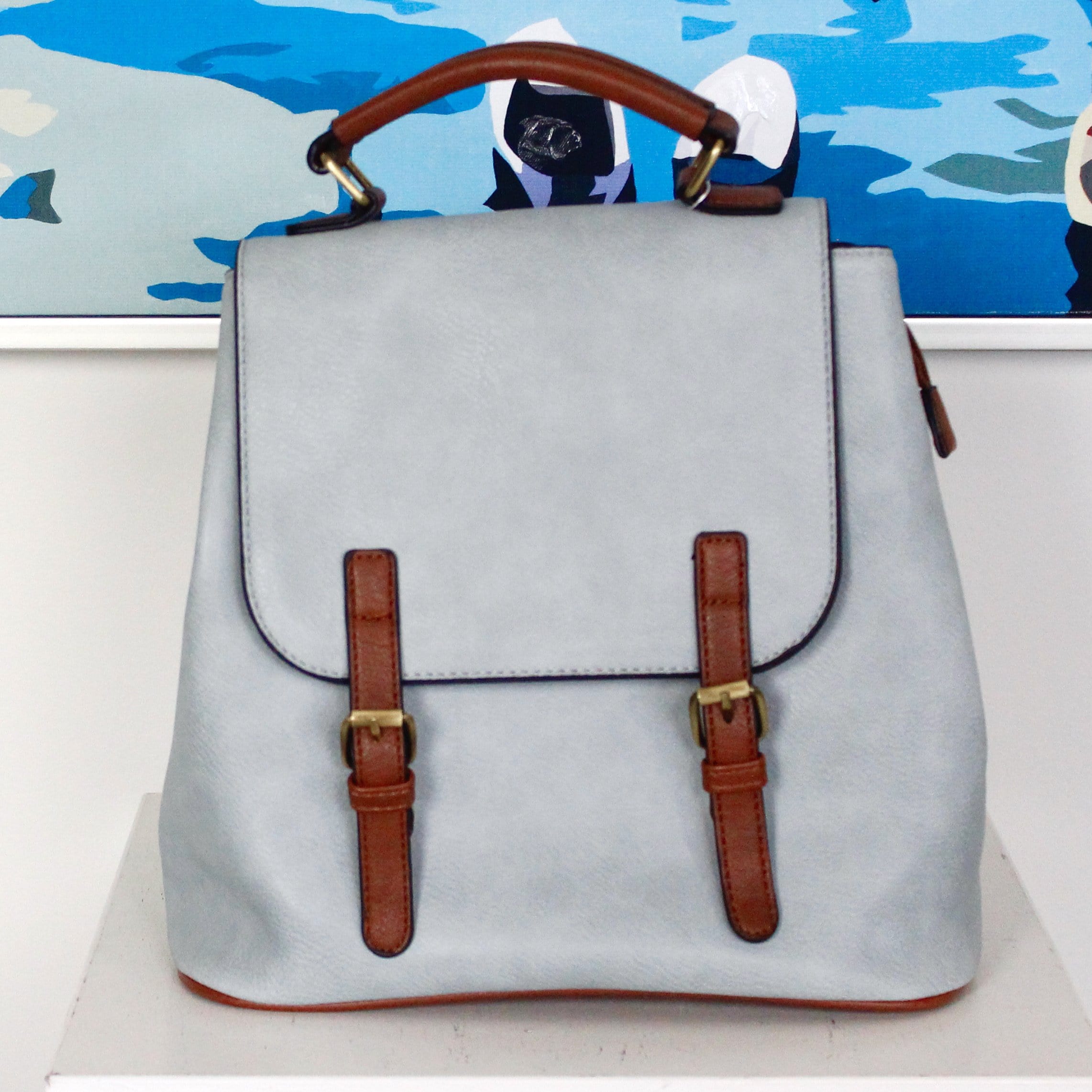 Brooks Convertible Backpack