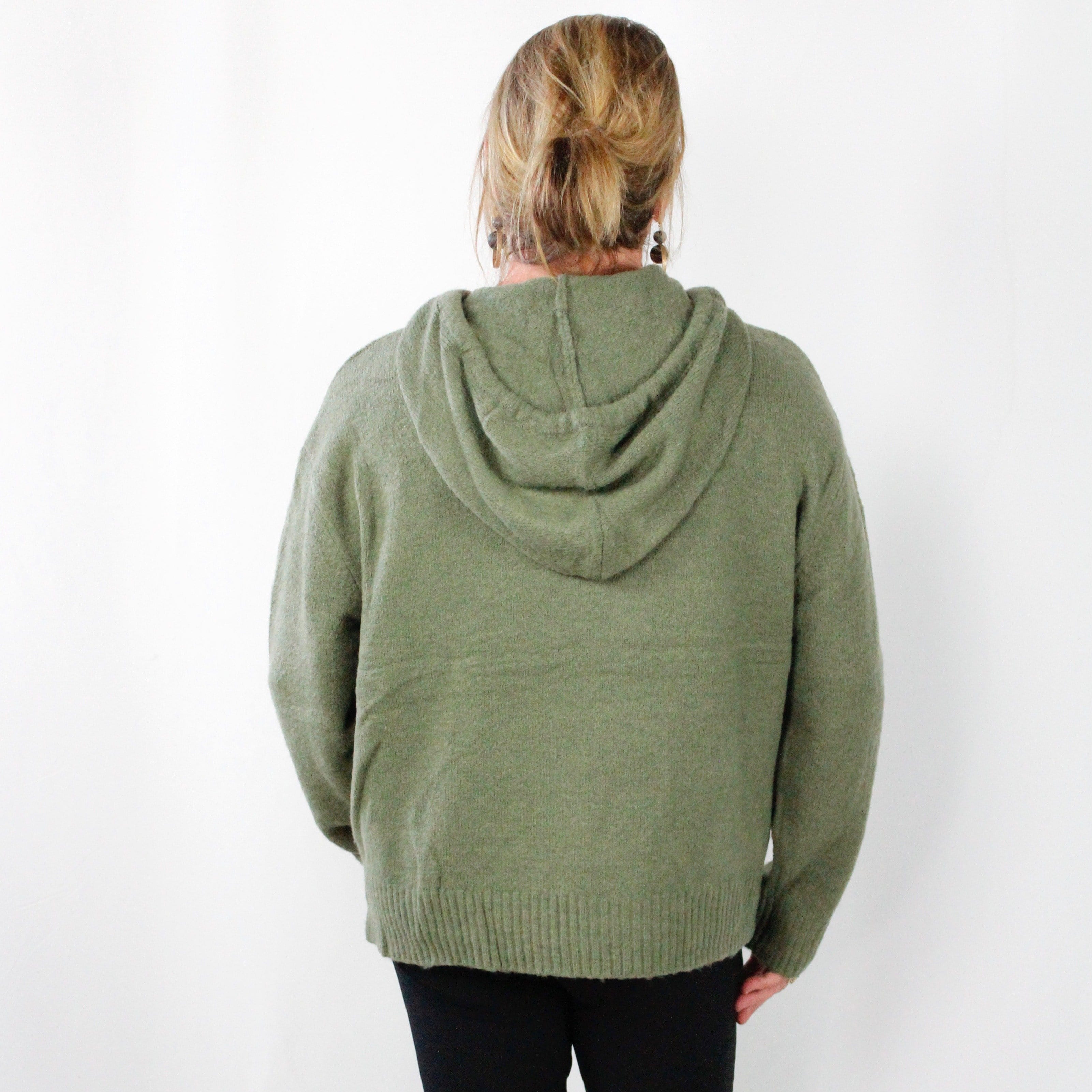 Hooded Sweater