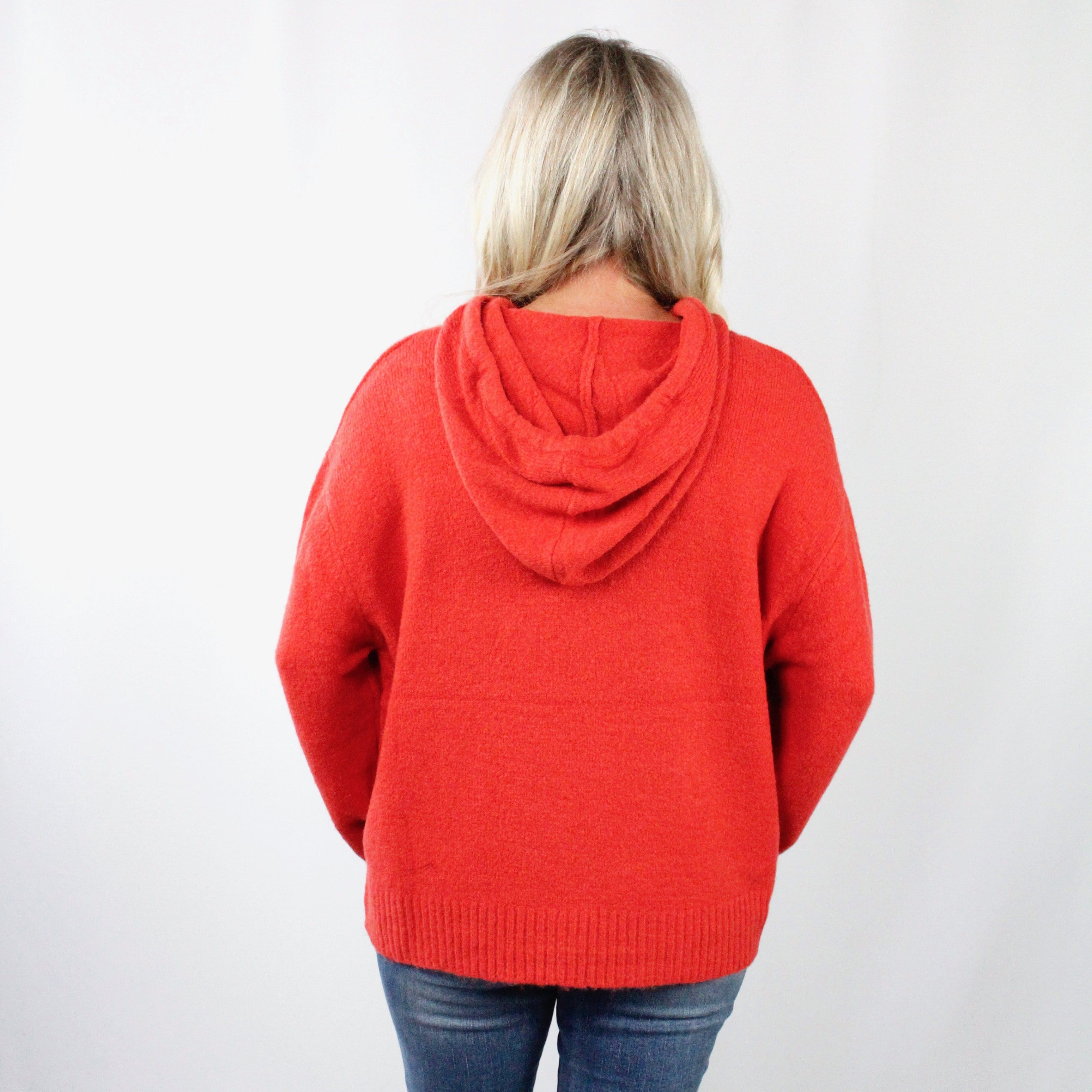Hooded Sweater