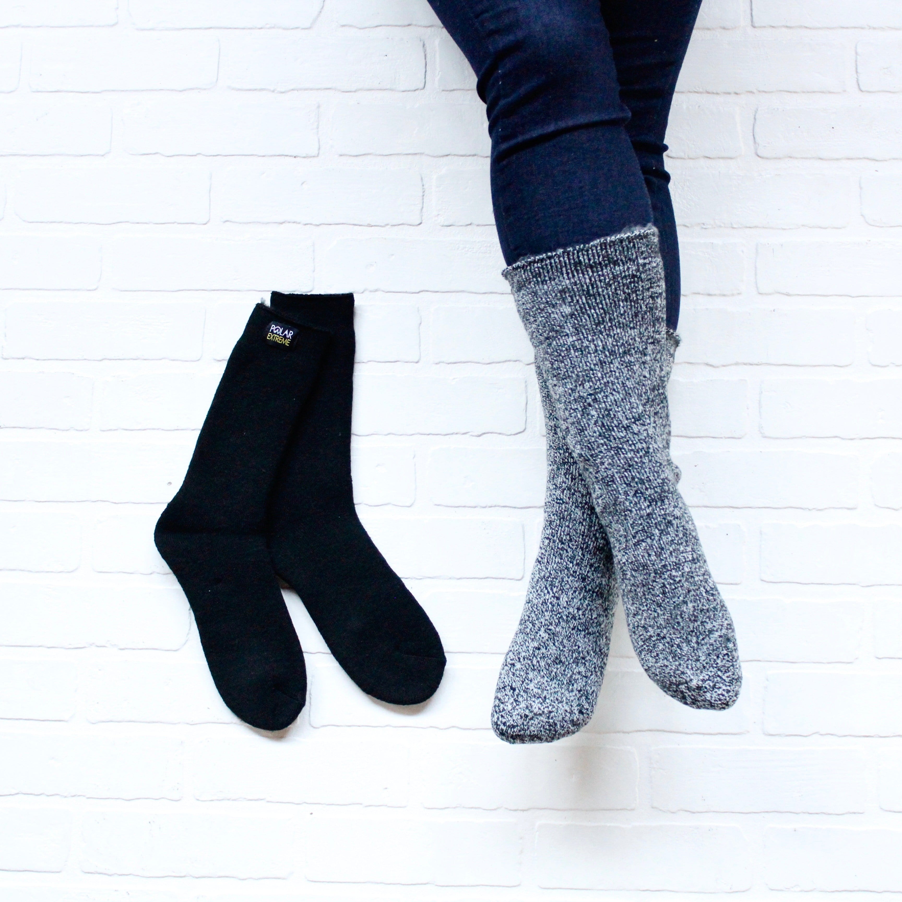 black brushed grey collection