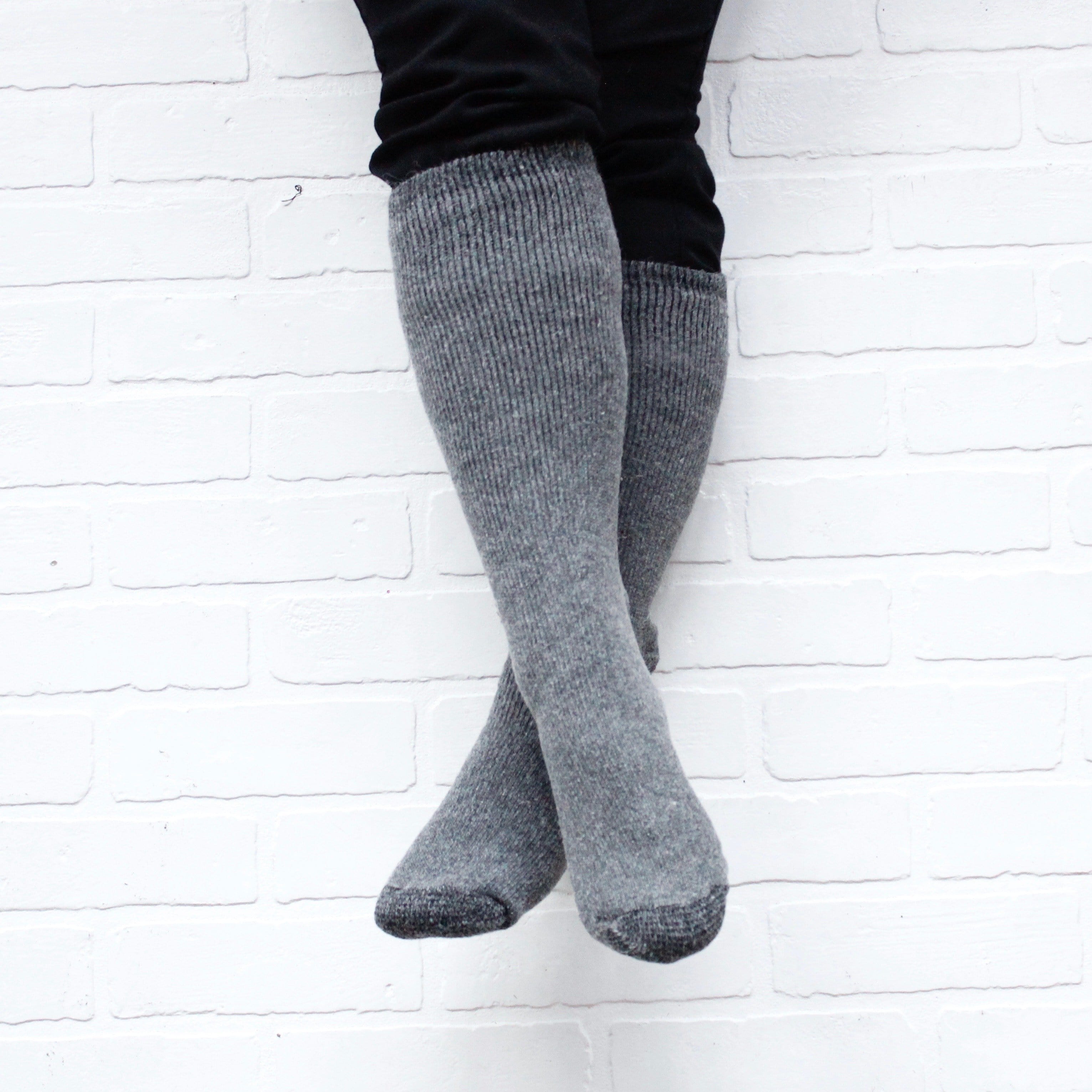 Polar Extreme Heat Men's Wool Blend Sock