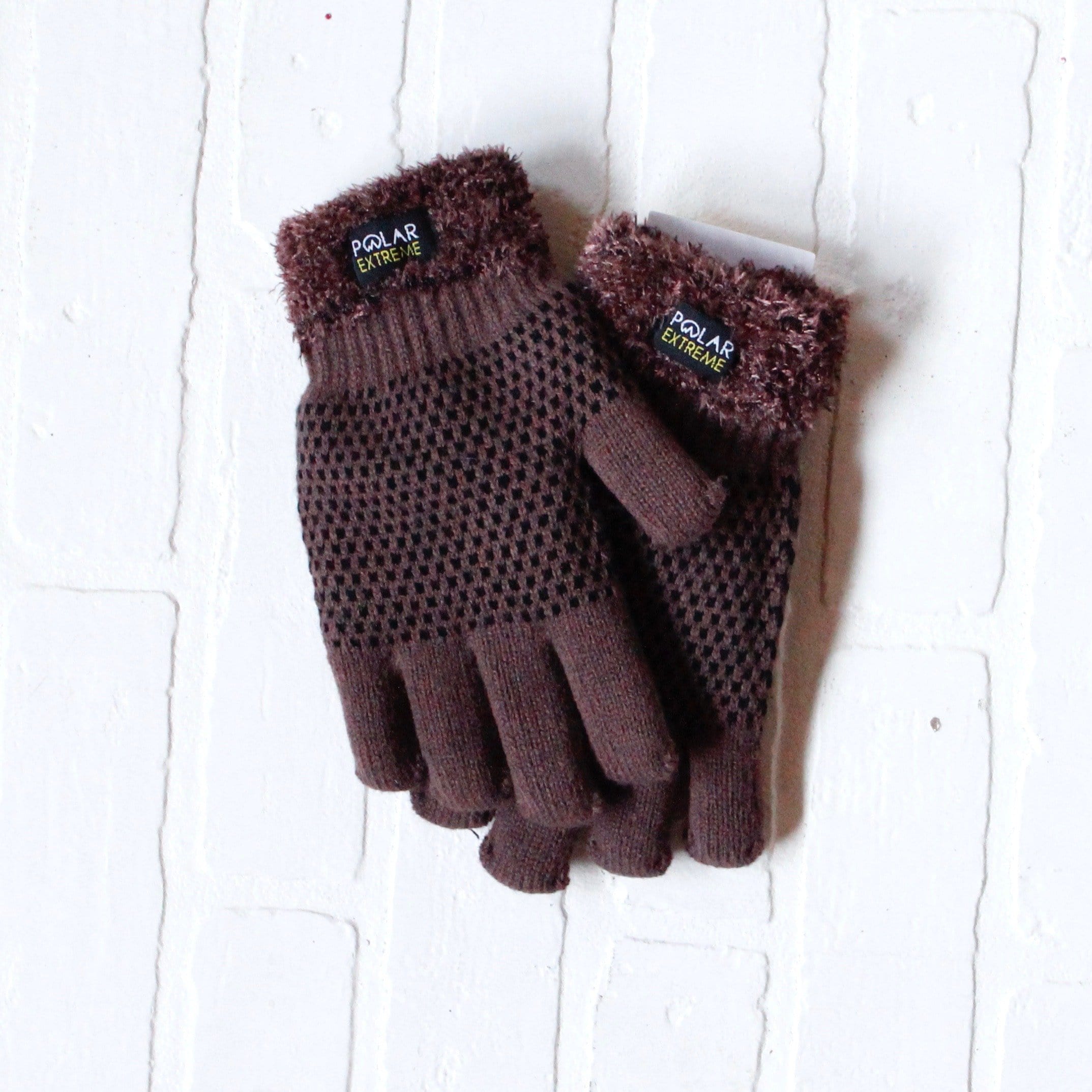 Polar Extreme Women's Pattern Gloves