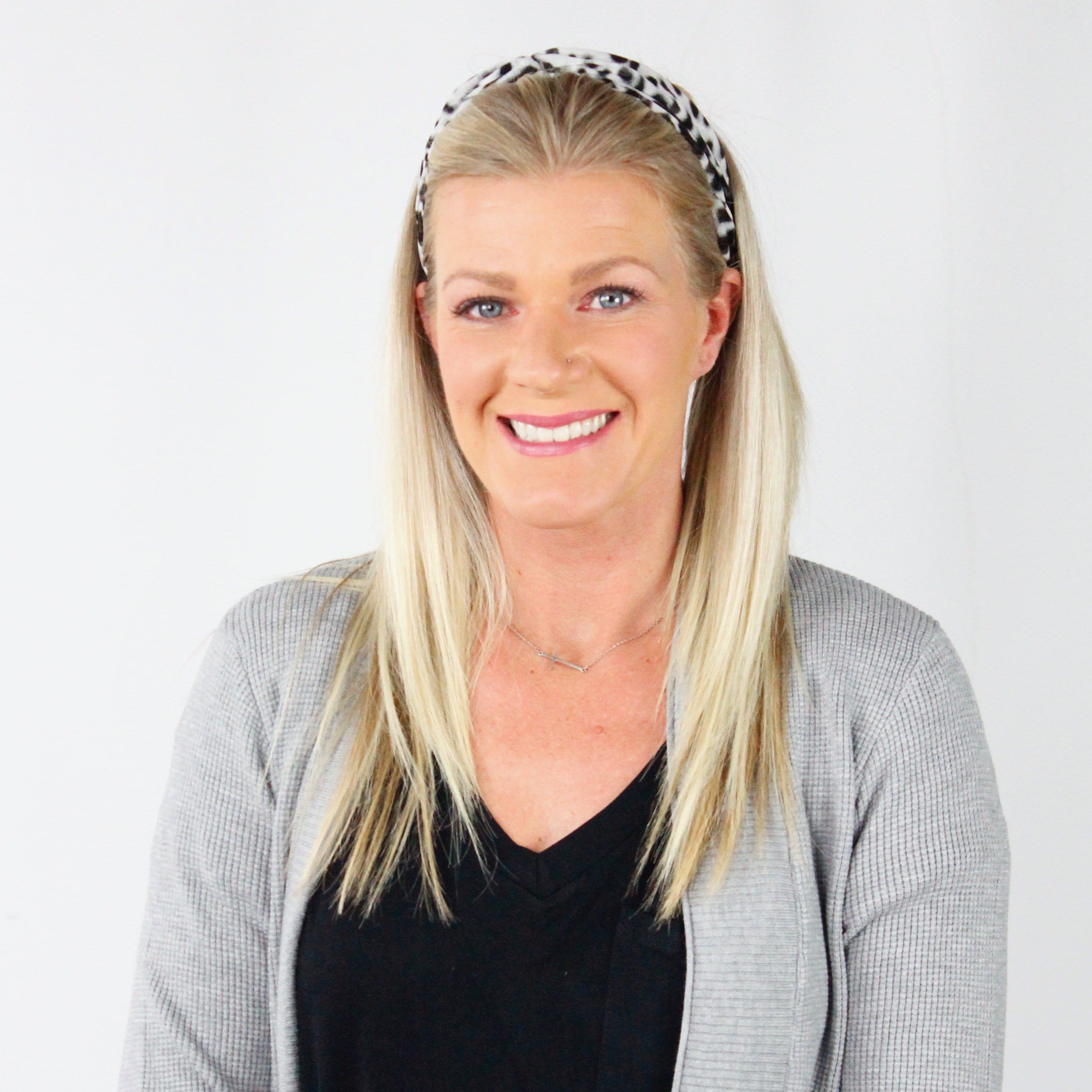 Leopard Headband