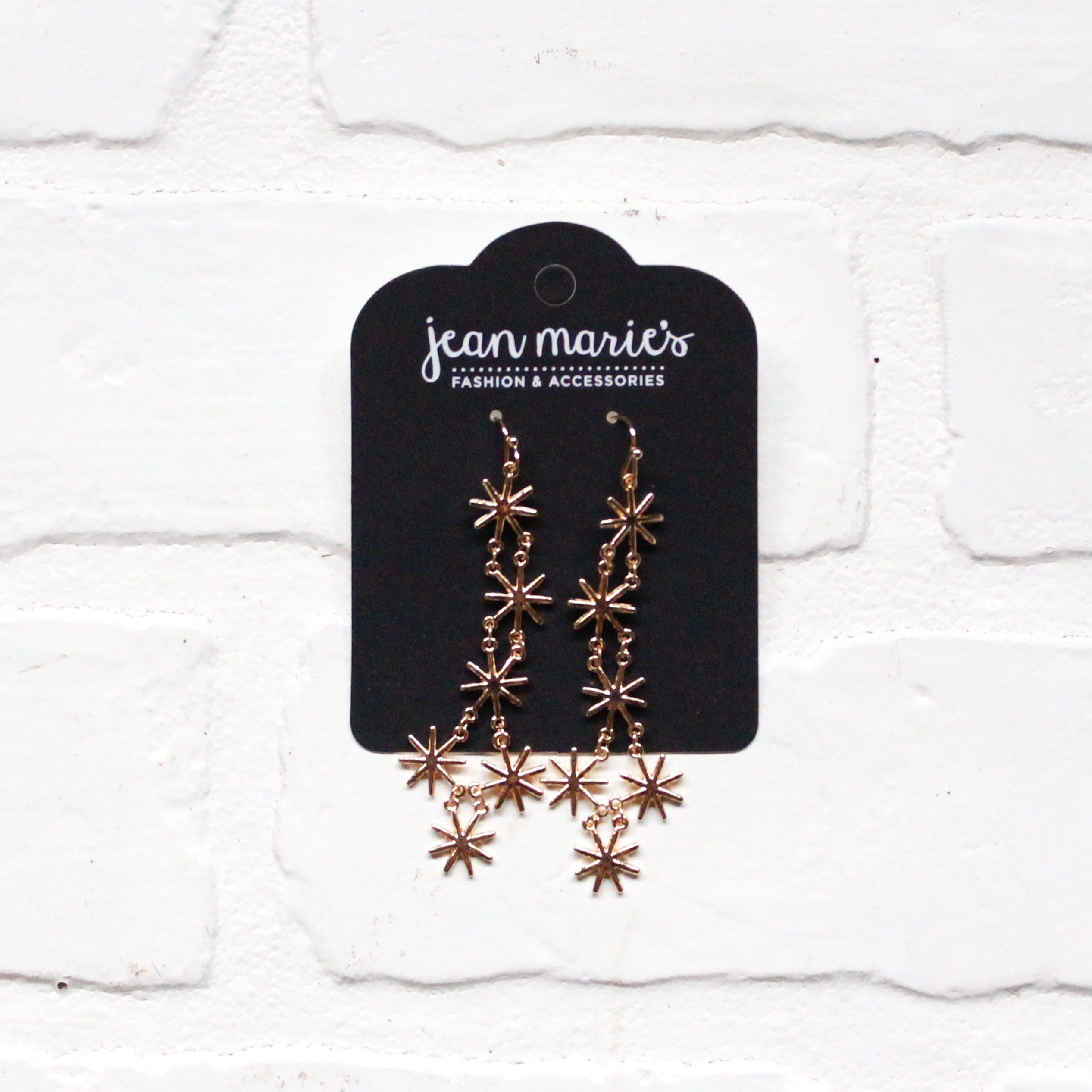 Star Party Earring