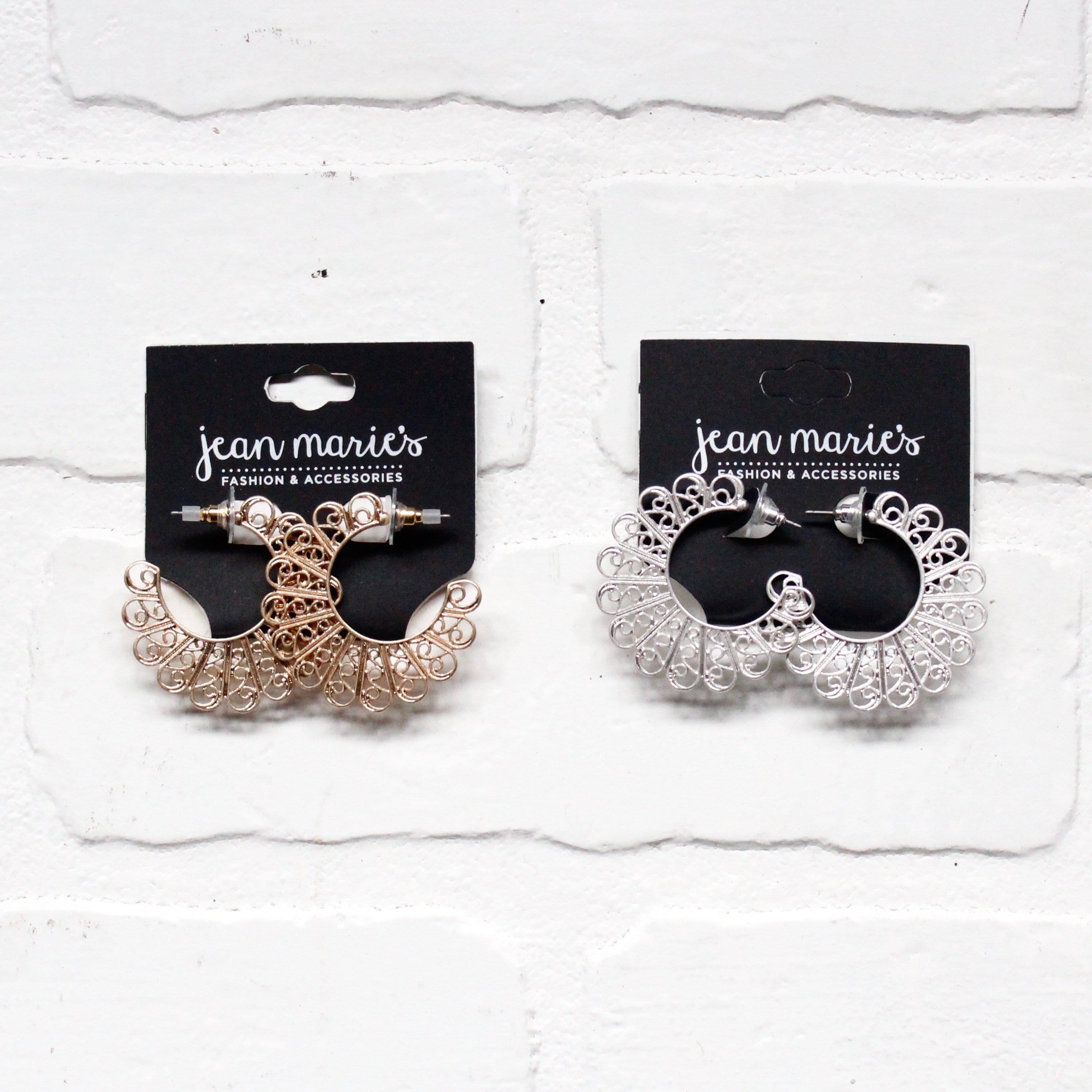 Scallop Hoop