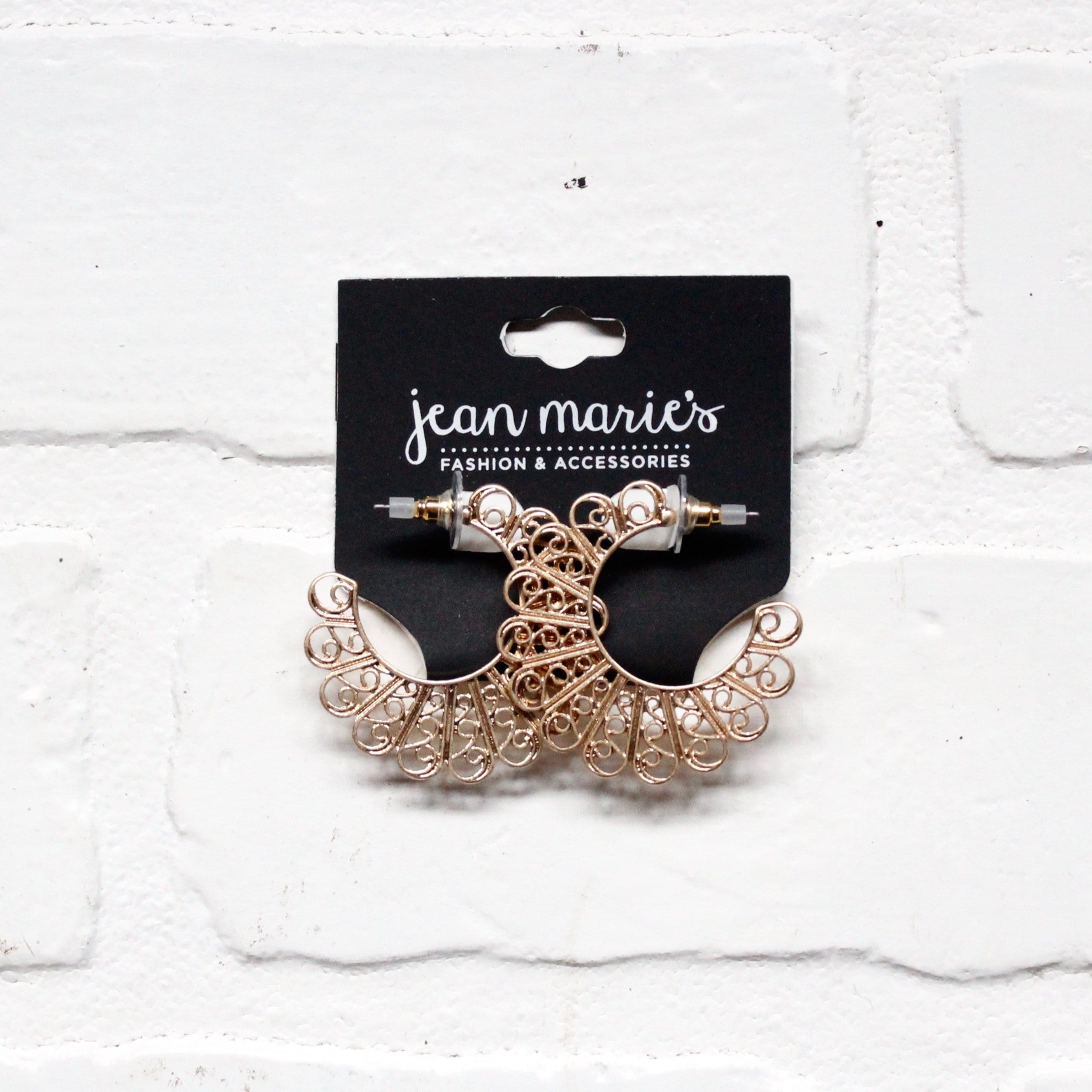 Scallop Hoop