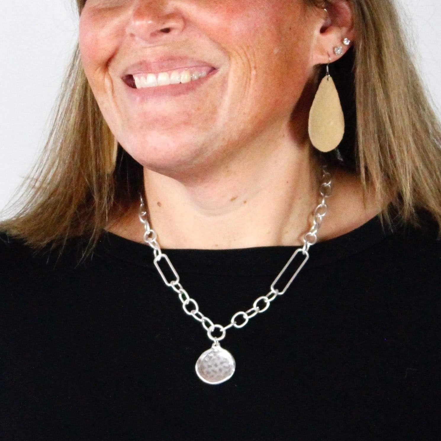 Chain Links Necklace