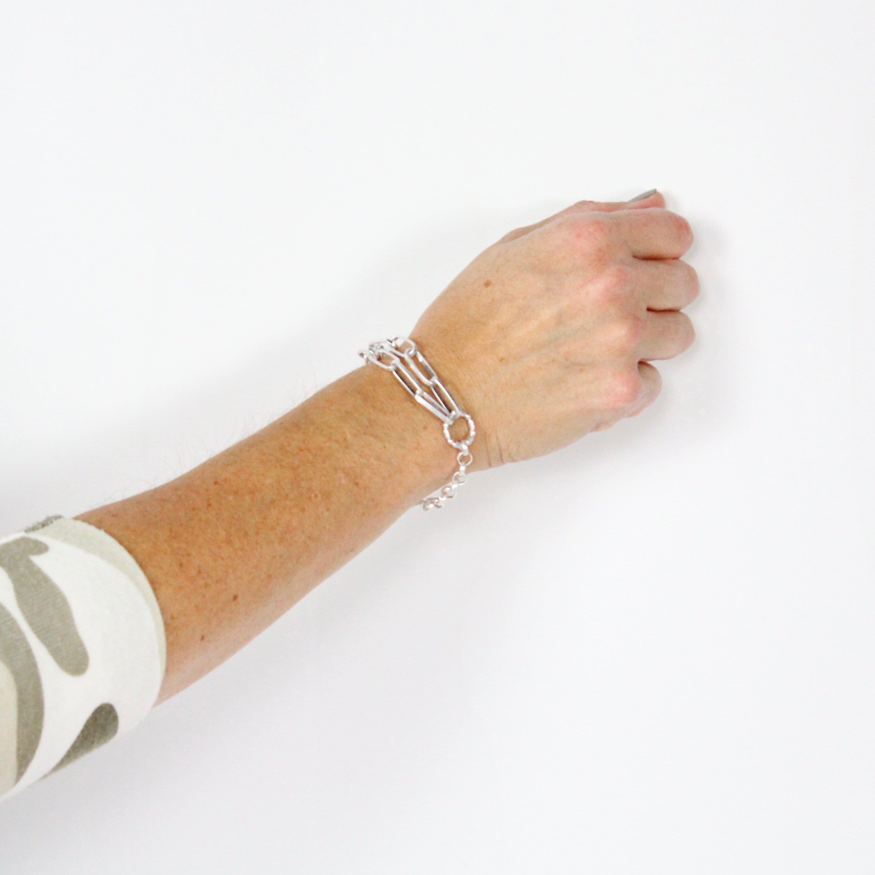 Chain Links Bracelet
