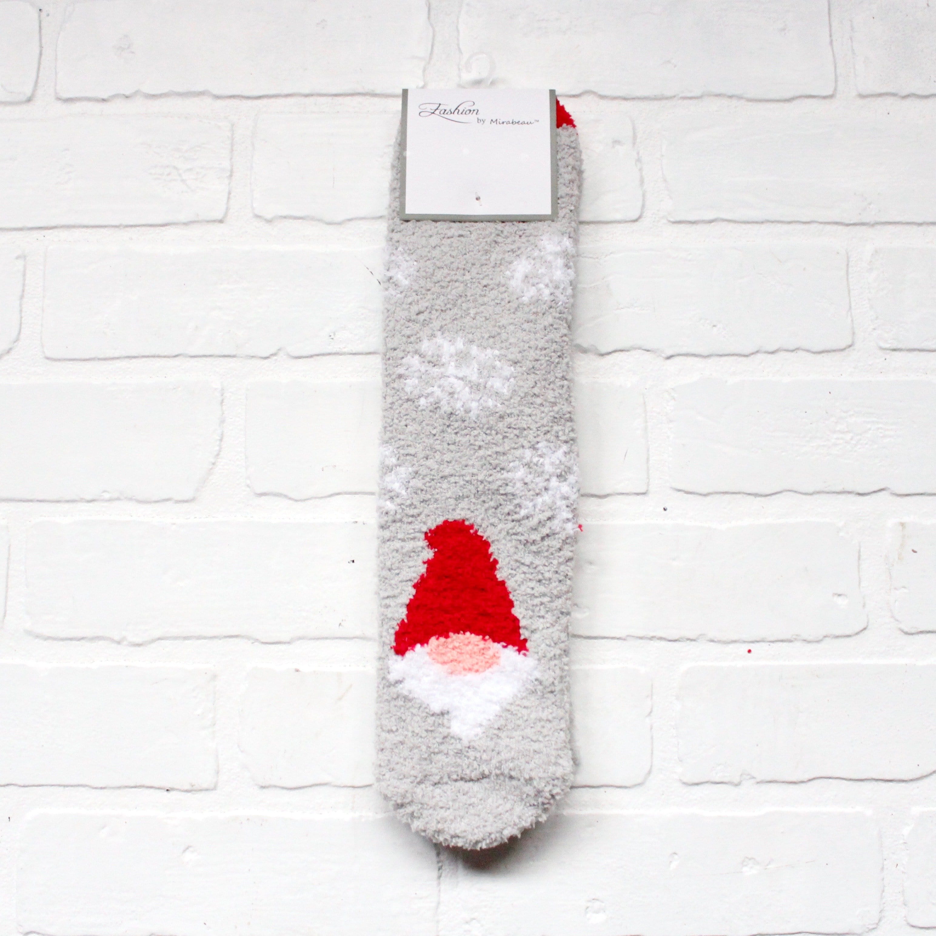 Gnome Butter Sock