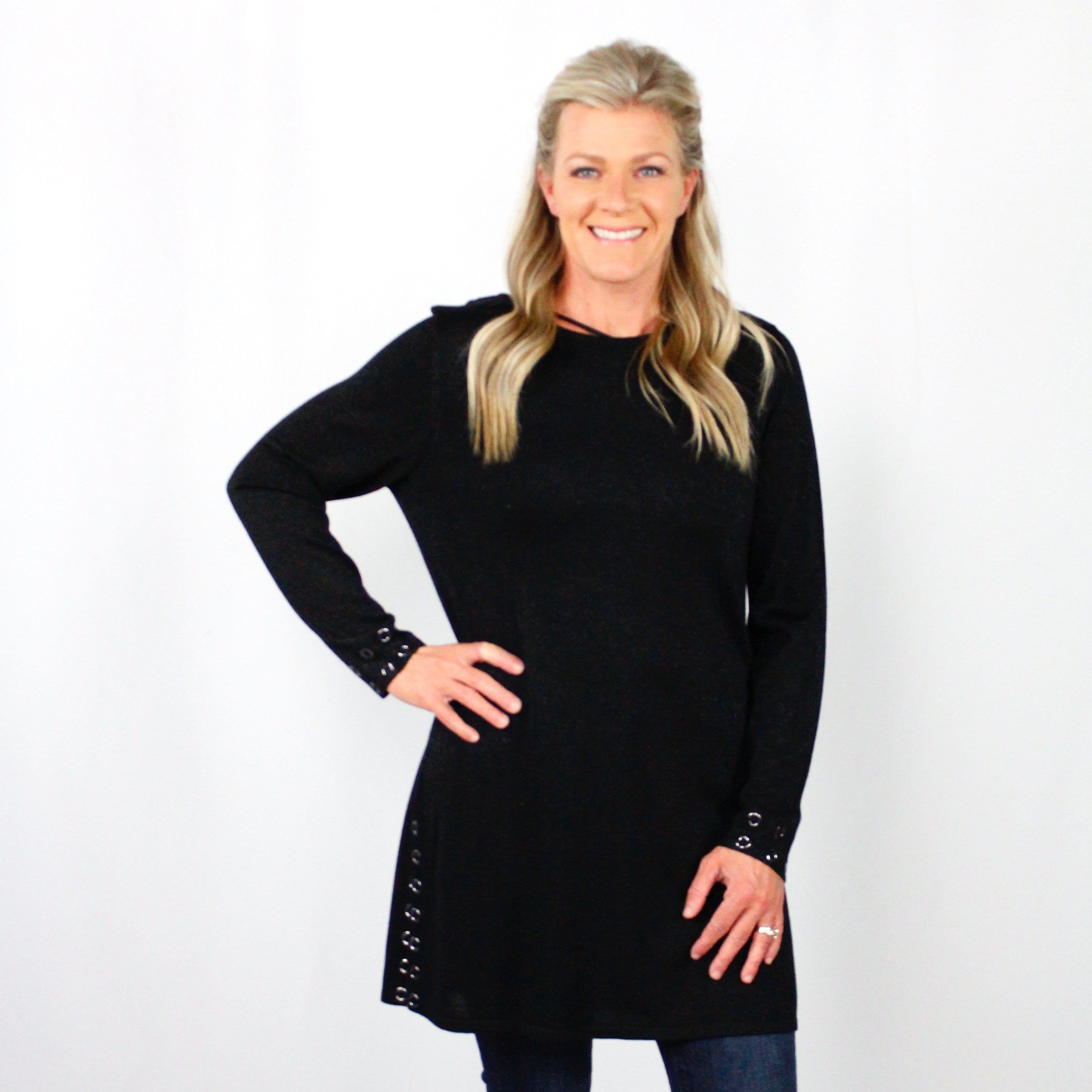 Sparkle Tunic Top