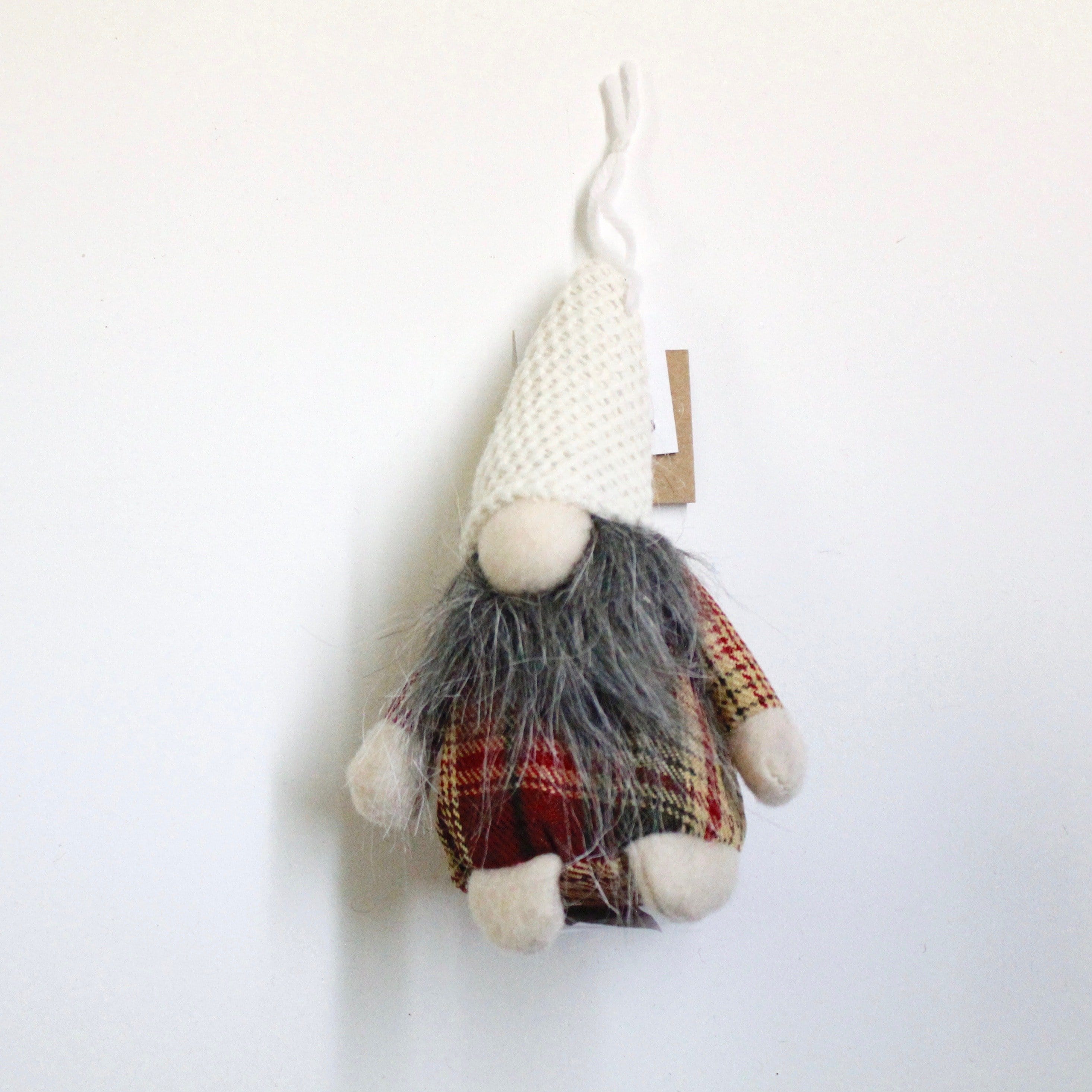 Lodge Gnome Ornament