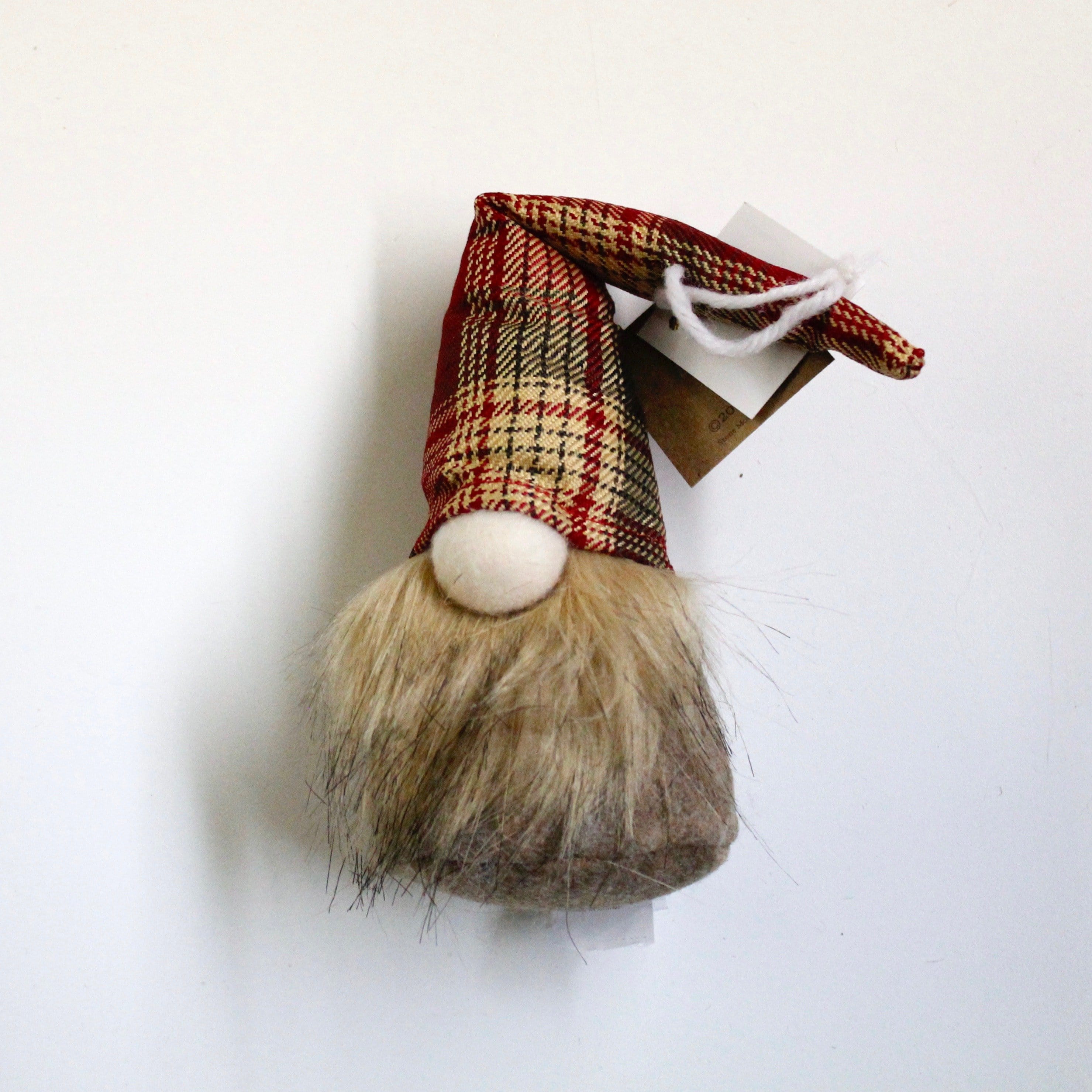 Lodge Gnome Ornament