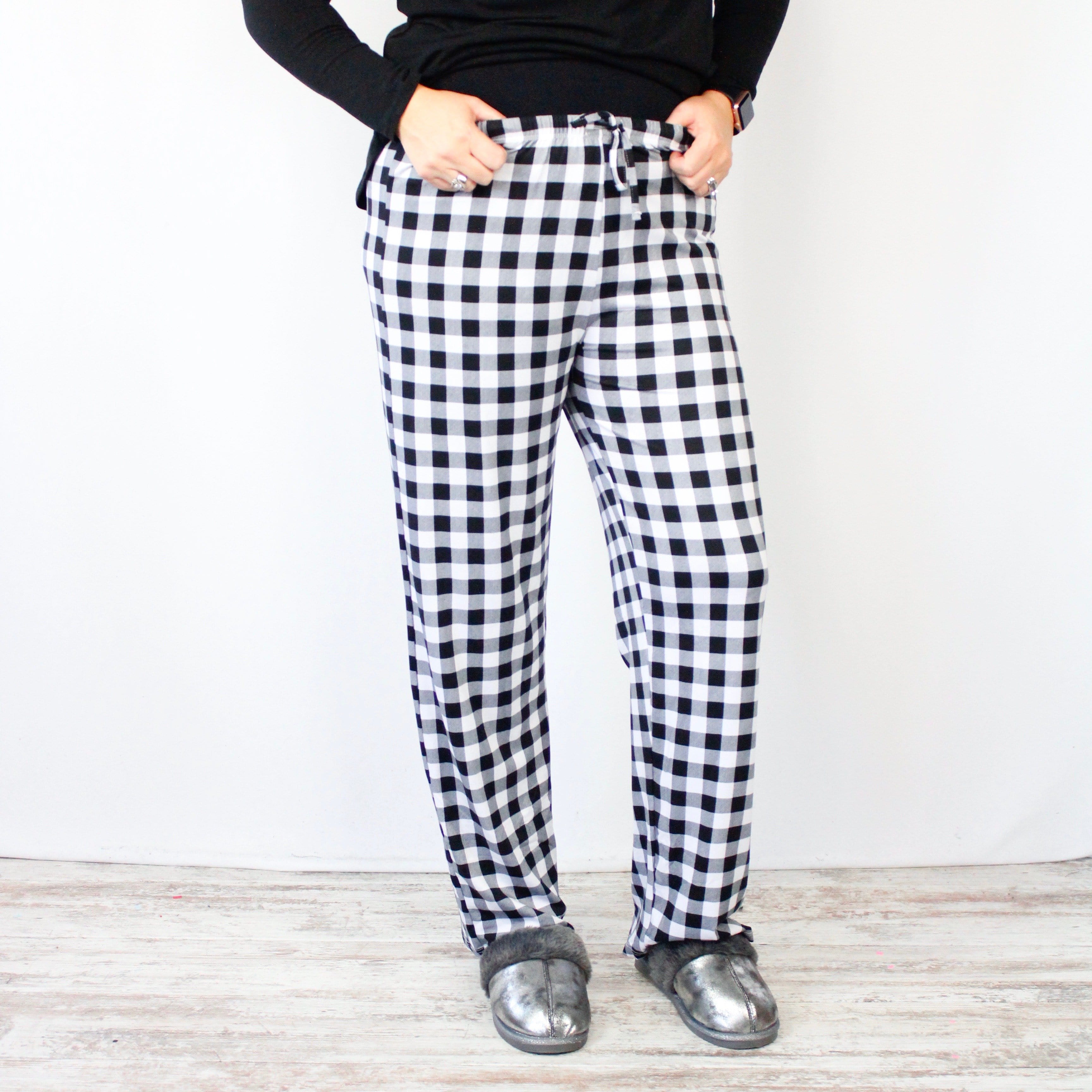 Assorted Holiday Lounge Pants